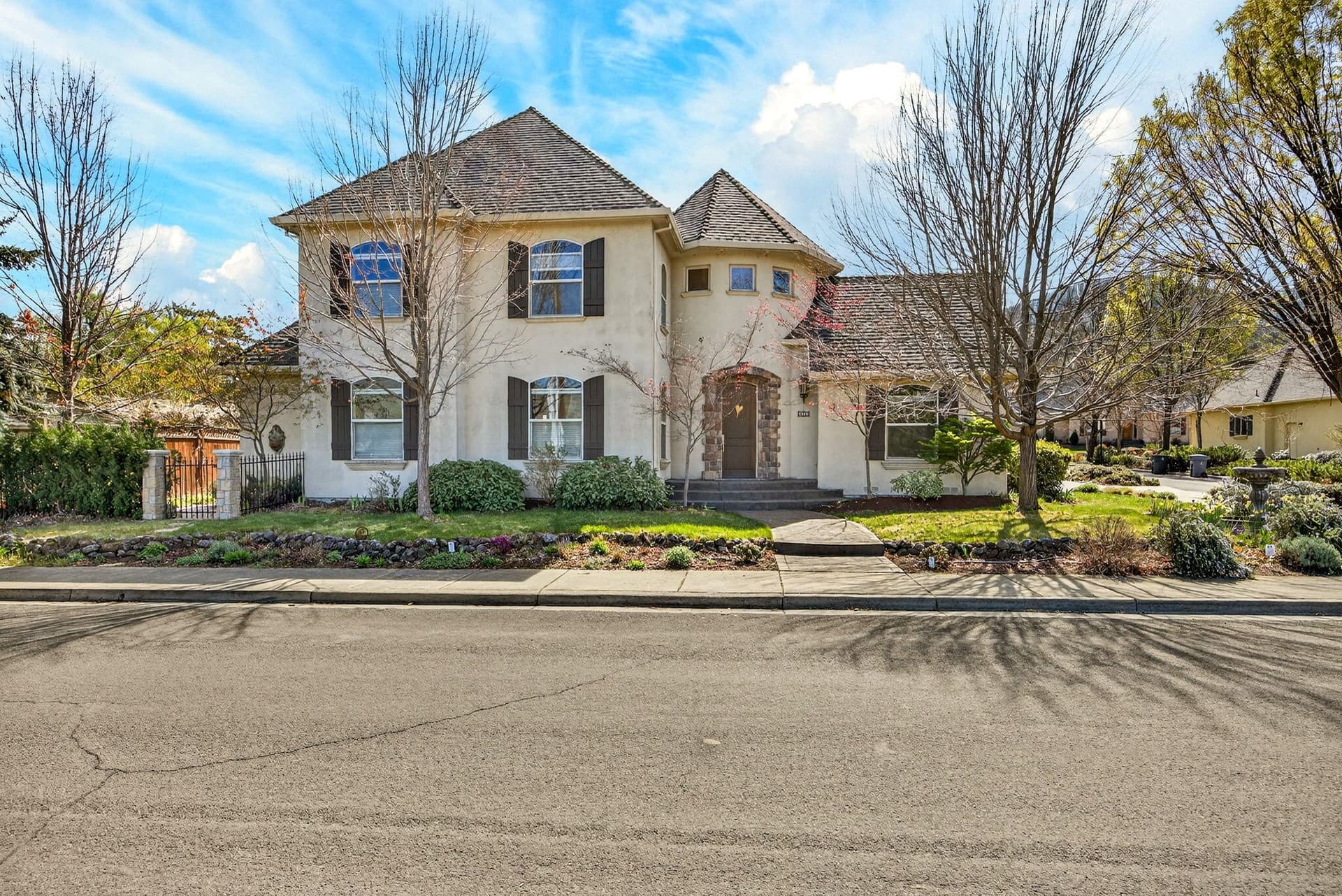 View from W Nevada. Photo 2 of 58, 692 Vansant Street, Ashland, OR 97520