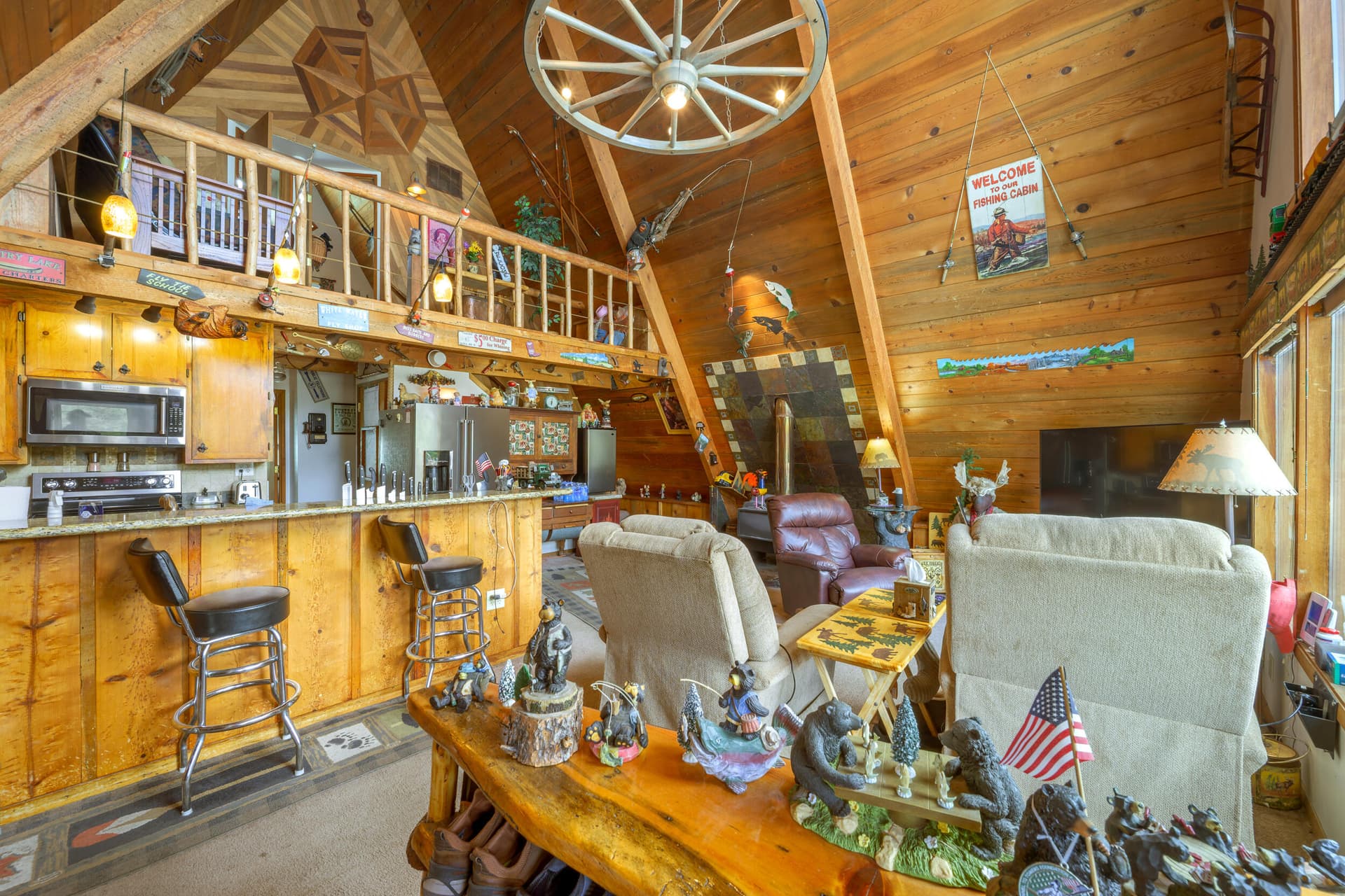 52717 meadow ln - 06. Photo 4 of 34, 52717 Meadow Lane, La Pine, OR 97739