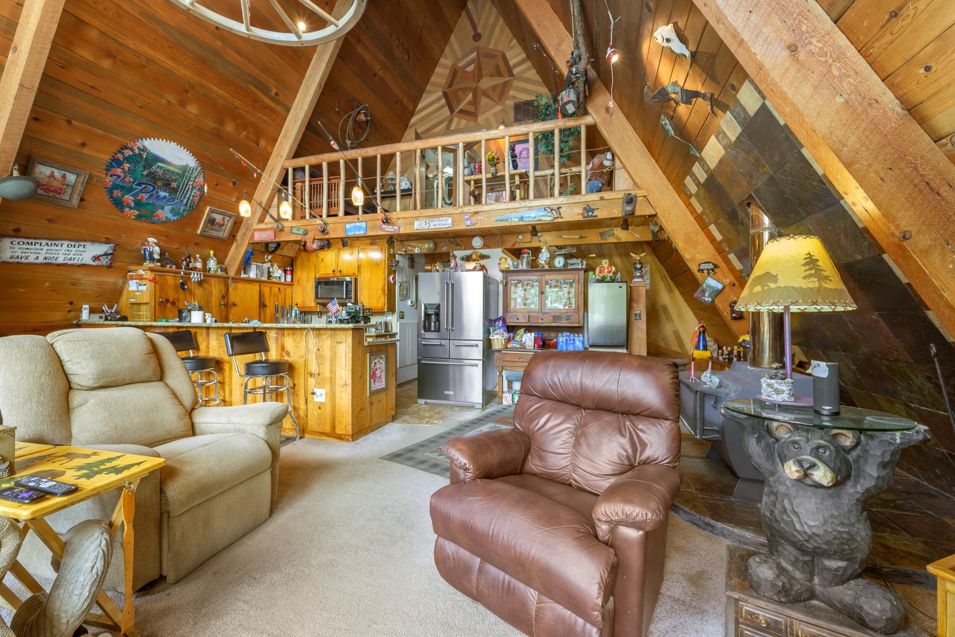 52717 meadow ln - 07. Photo 5 of 34, 52717 Meadow Lane, La Pine, OR 97739