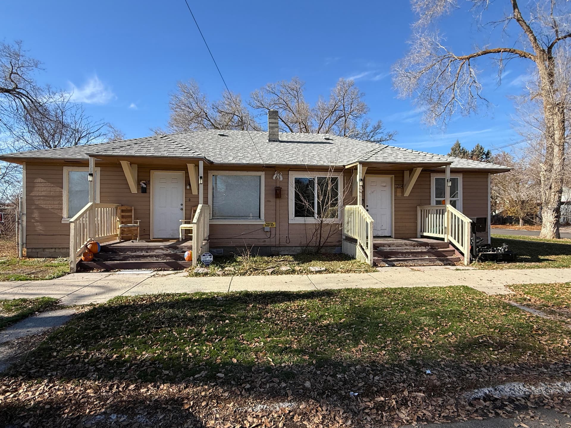 front of the house. Photo 1 of 13, 1208 Martin Street, Klamath Falls, OR 97601