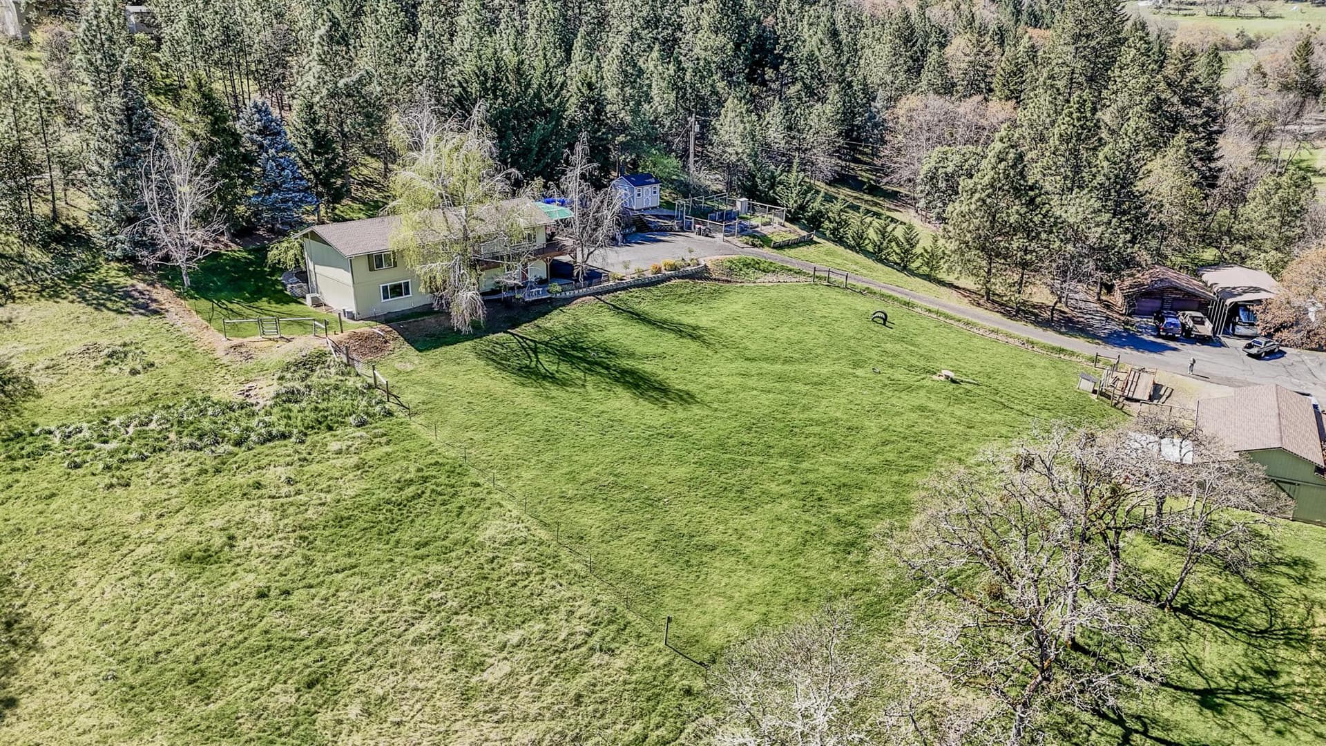 DJI_20260328032117_0640_D-HDR. Photo 3 of 41, 4131 W Griffin Creek Road, Medford, OR 97501