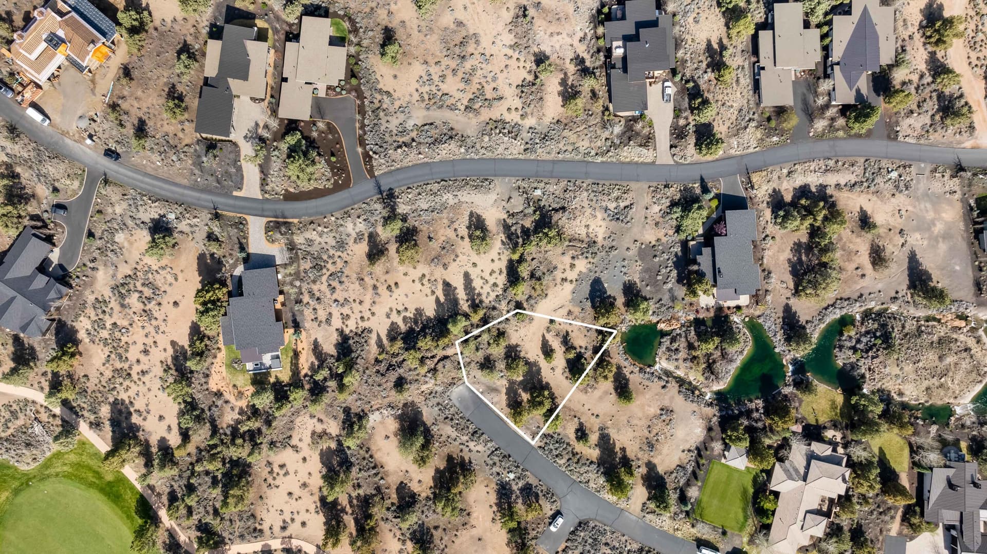 Overhead. Photo 2 of 18, 22950 Hideaway Lane Unit #356, Bend, OR 97701