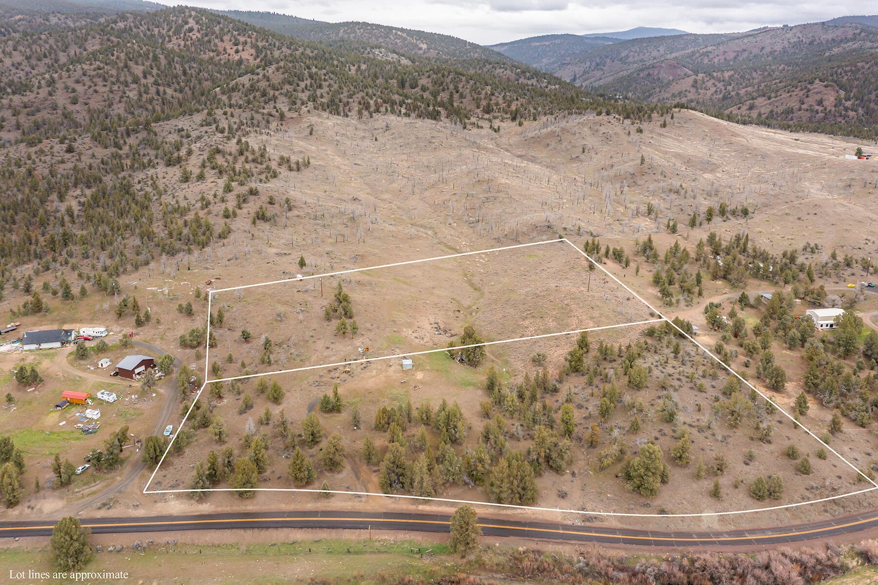 DJI_0075. Photo 2 of 35, 23259 SE Paulina Highway, Prineville, OR 97754