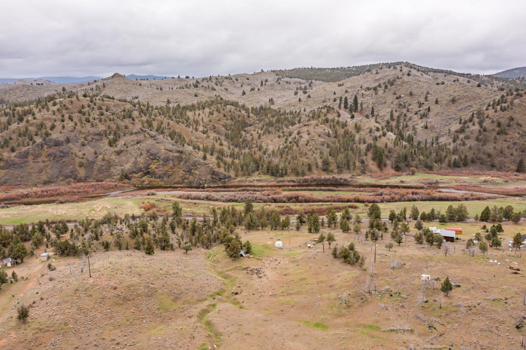 DJI_0077. Photo 4 of 35, 23259 SE Paulina Highway, Prineville, OR 97754