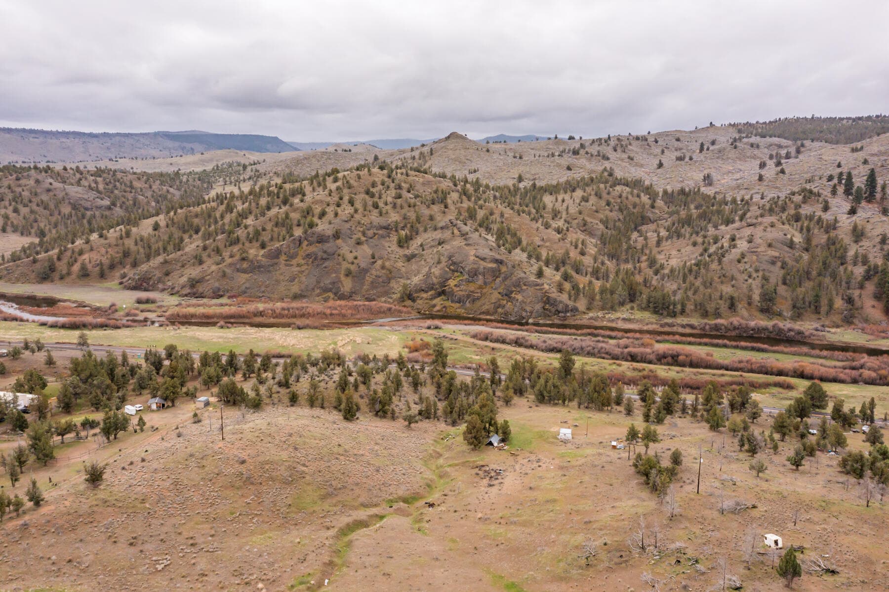 DJI_0078. Photo 5 of 35, 23259 SE Paulina Highway, Prineville, OR 97754