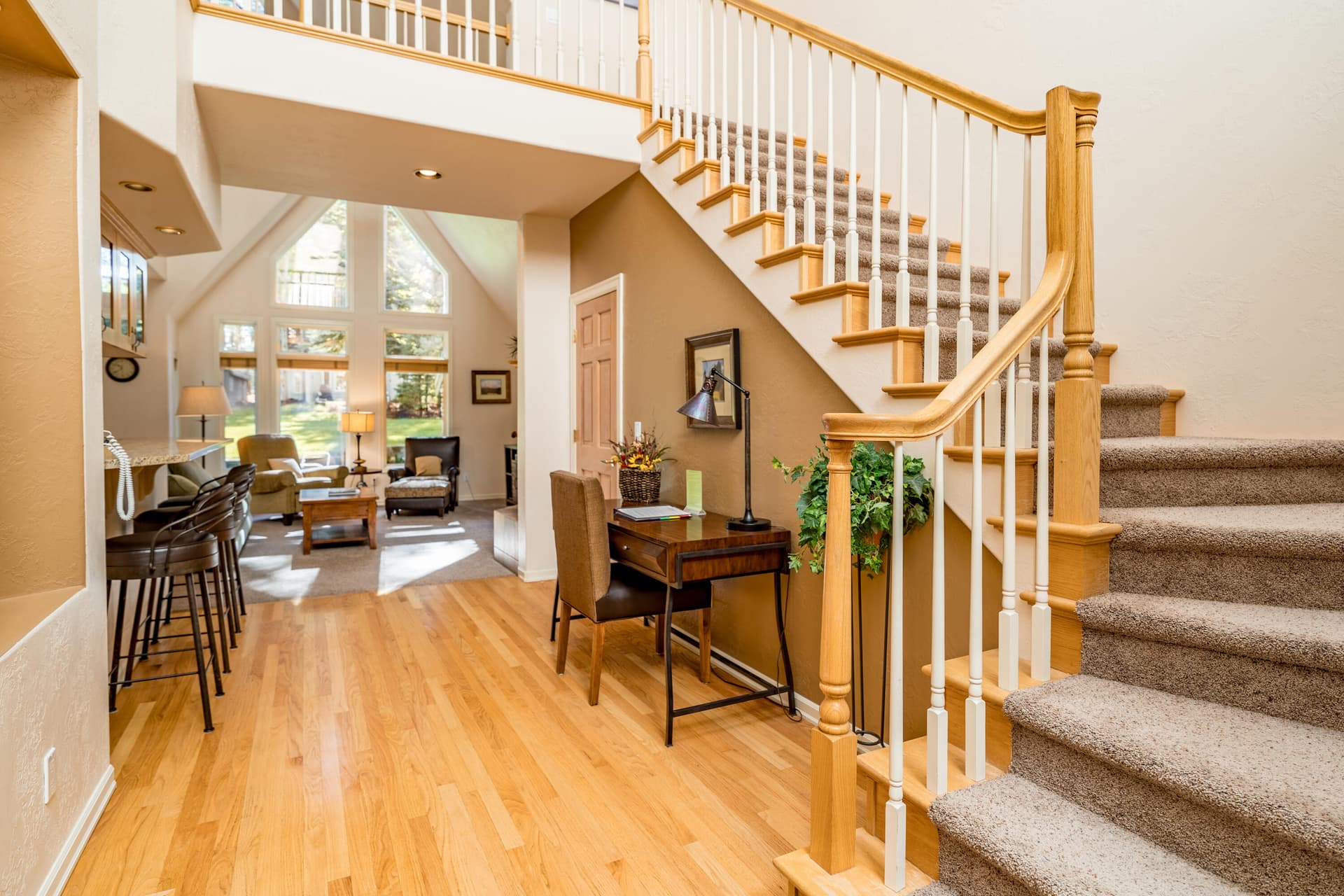 DSC04606-HDR. Photo 4 of 18, 56994 Peppermill Circle Unit 08-E, Sunriver, OR 97707