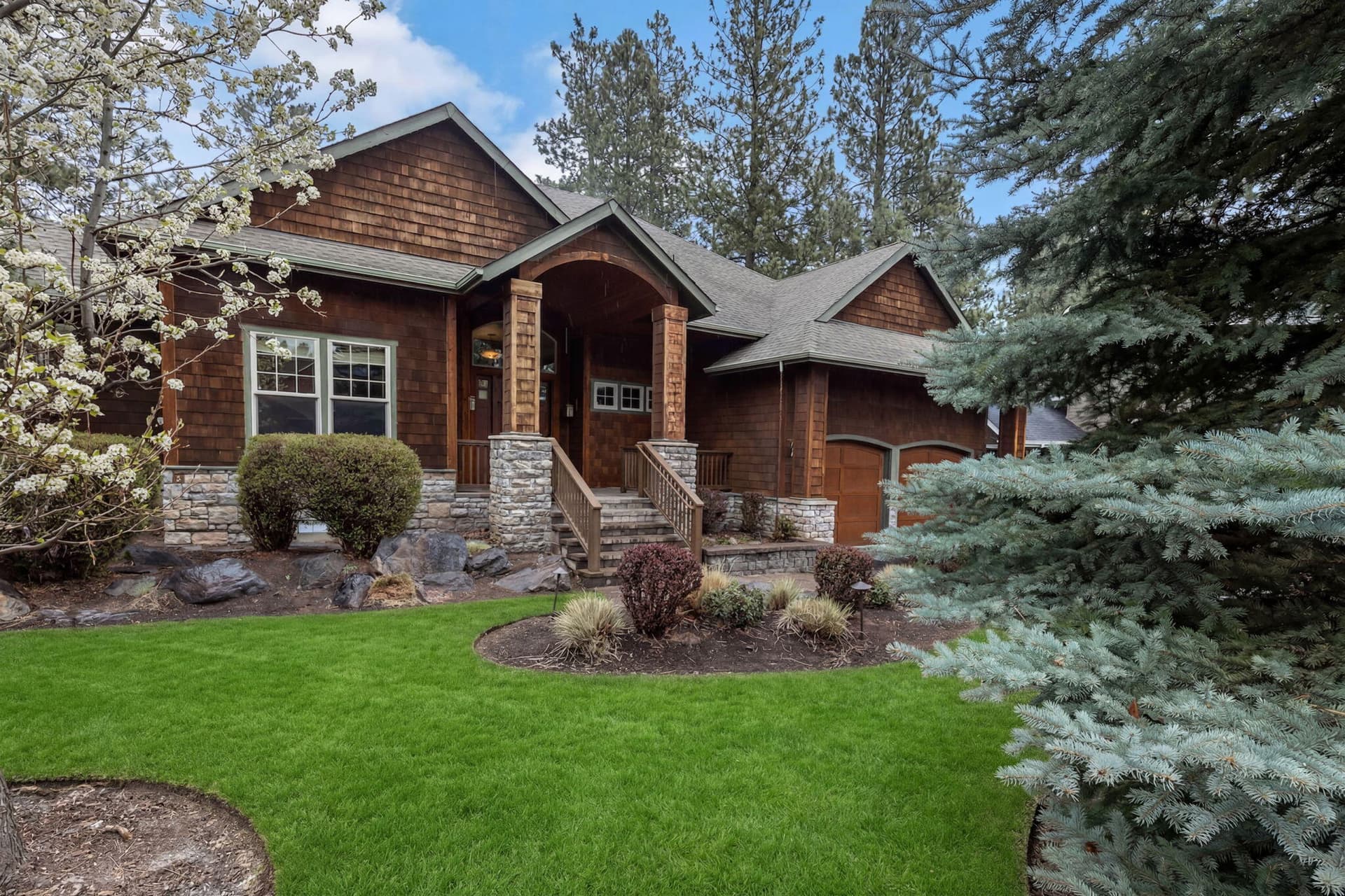 Exterior. Photo 1 of 54, 2672 NW Brickyard Street, Bend, OR 97703