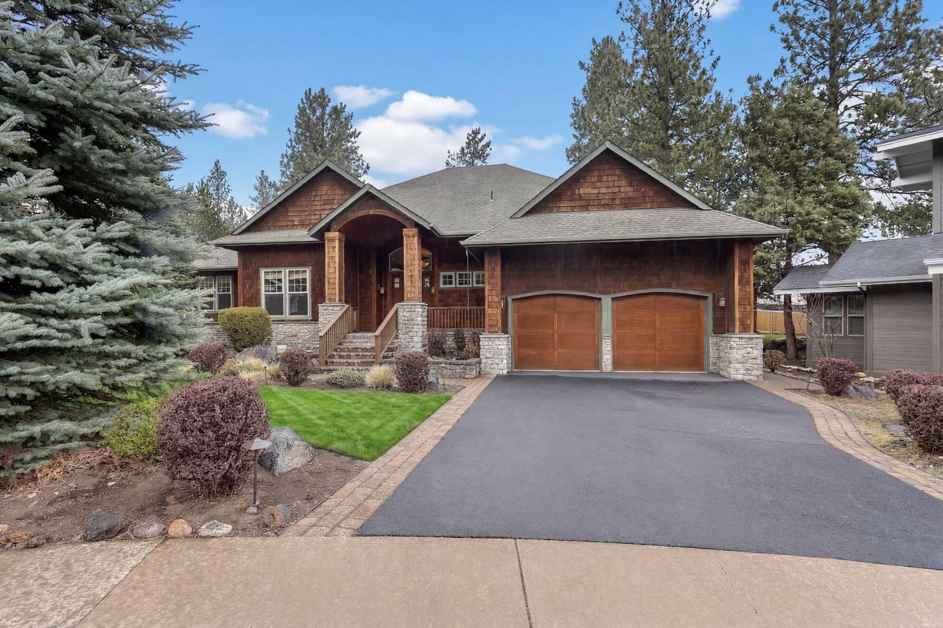 Exterior. Photo 3 of 54, 2672 NW Brickyard Street, Bend, OR 97703