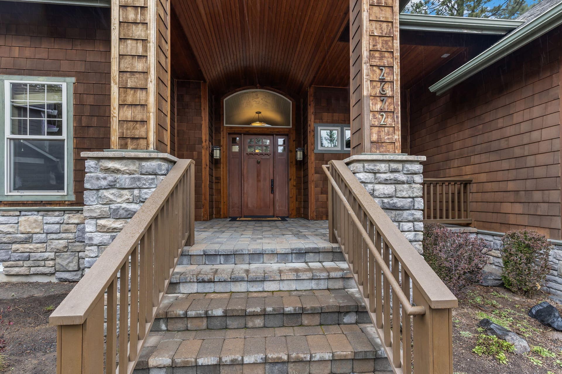 Entrance. Photo 4 of 54, 2672 NW Brickyard Street, Bend, OR 97703