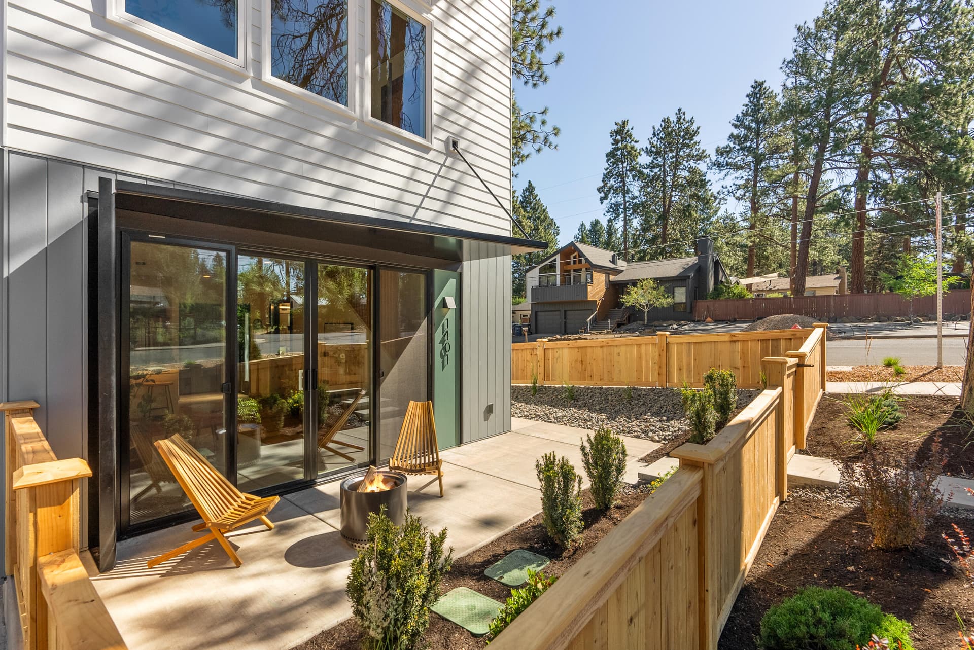 Exterior - Street View. Photo 1 of 31, 1401 NE 10th Street, Bend, OR 97701