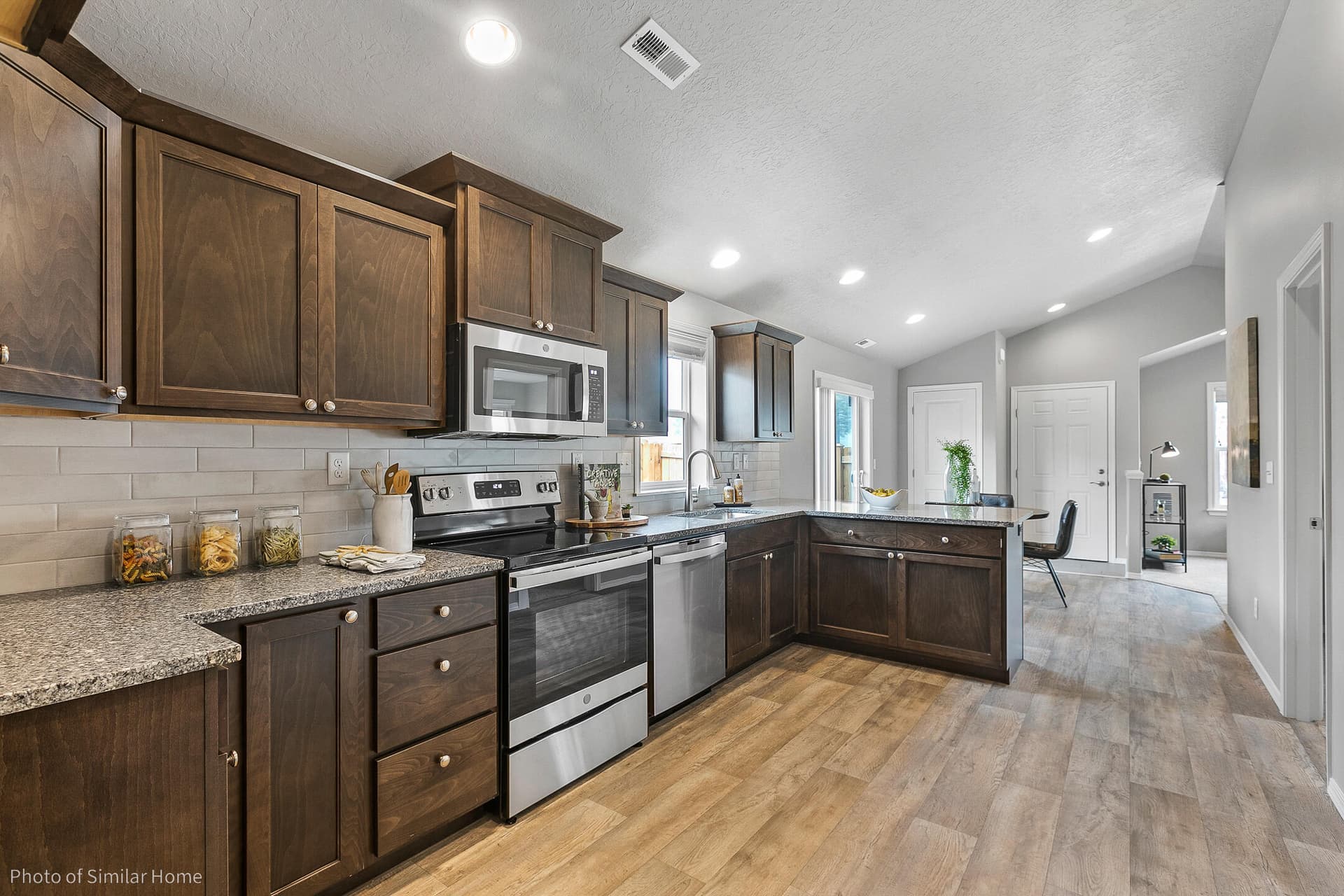 Benton - Kitchen. Photo 3 of 15, 2822 NW Sterling Drive, Redmond, OR 97756