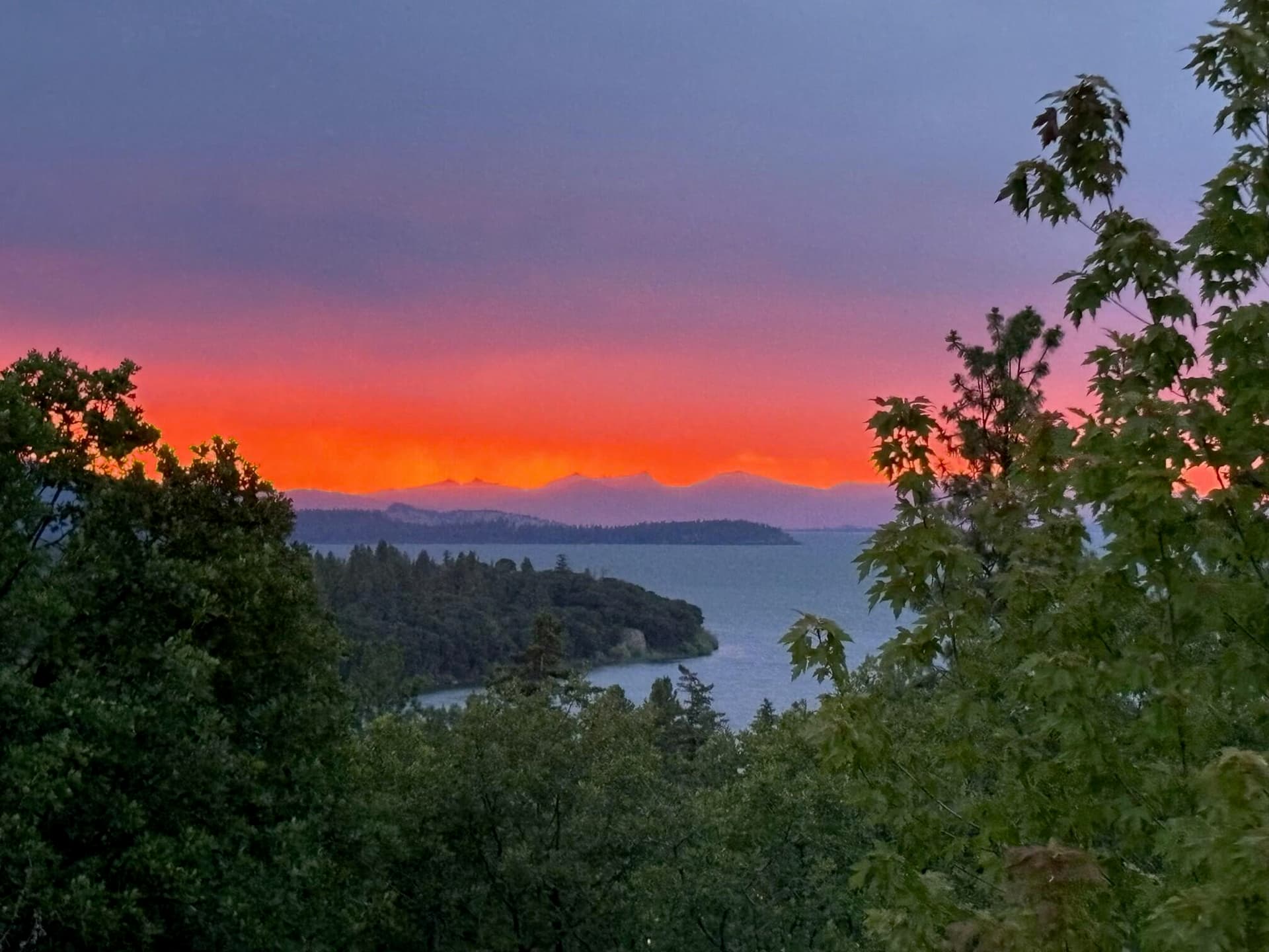 From the Deck!. Photo 3 of 68, 6586 Coopers Hawk Road, Klamath Falls, OR 97601