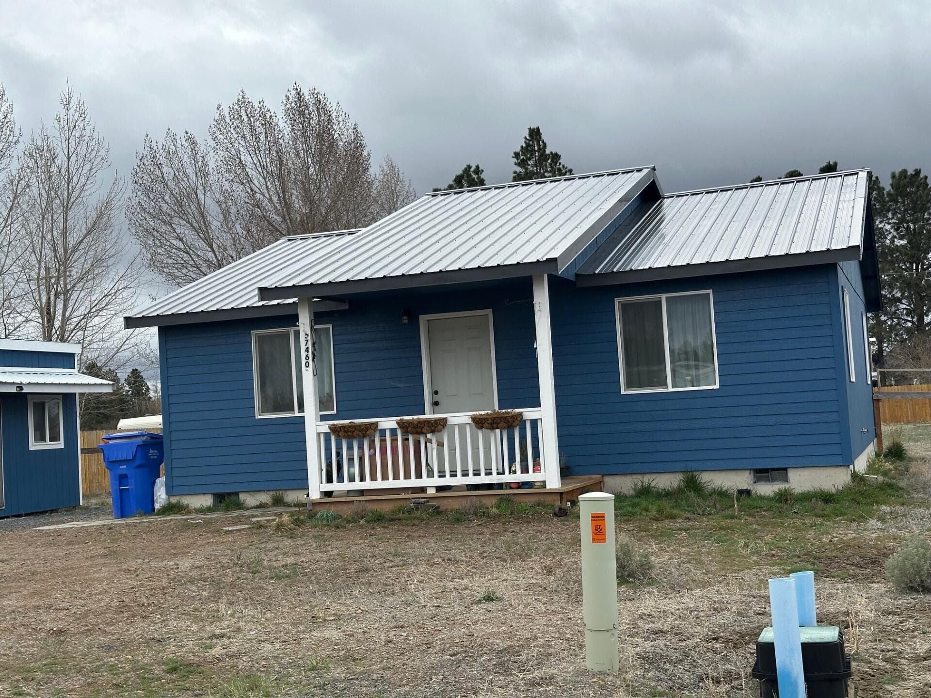 Front. Photo 1 of 13, 57460 Holiday, Christmas Valley, OR 97641