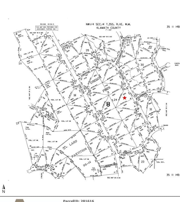 1. Photo 1 of 3, Lot 18 Cindy Pine Road, Beatty, OR 97621