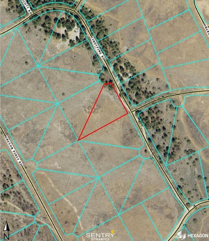 3. Photo 3 of 3, Lot 18 Cindy Pine Road, Beatty, OR 97621