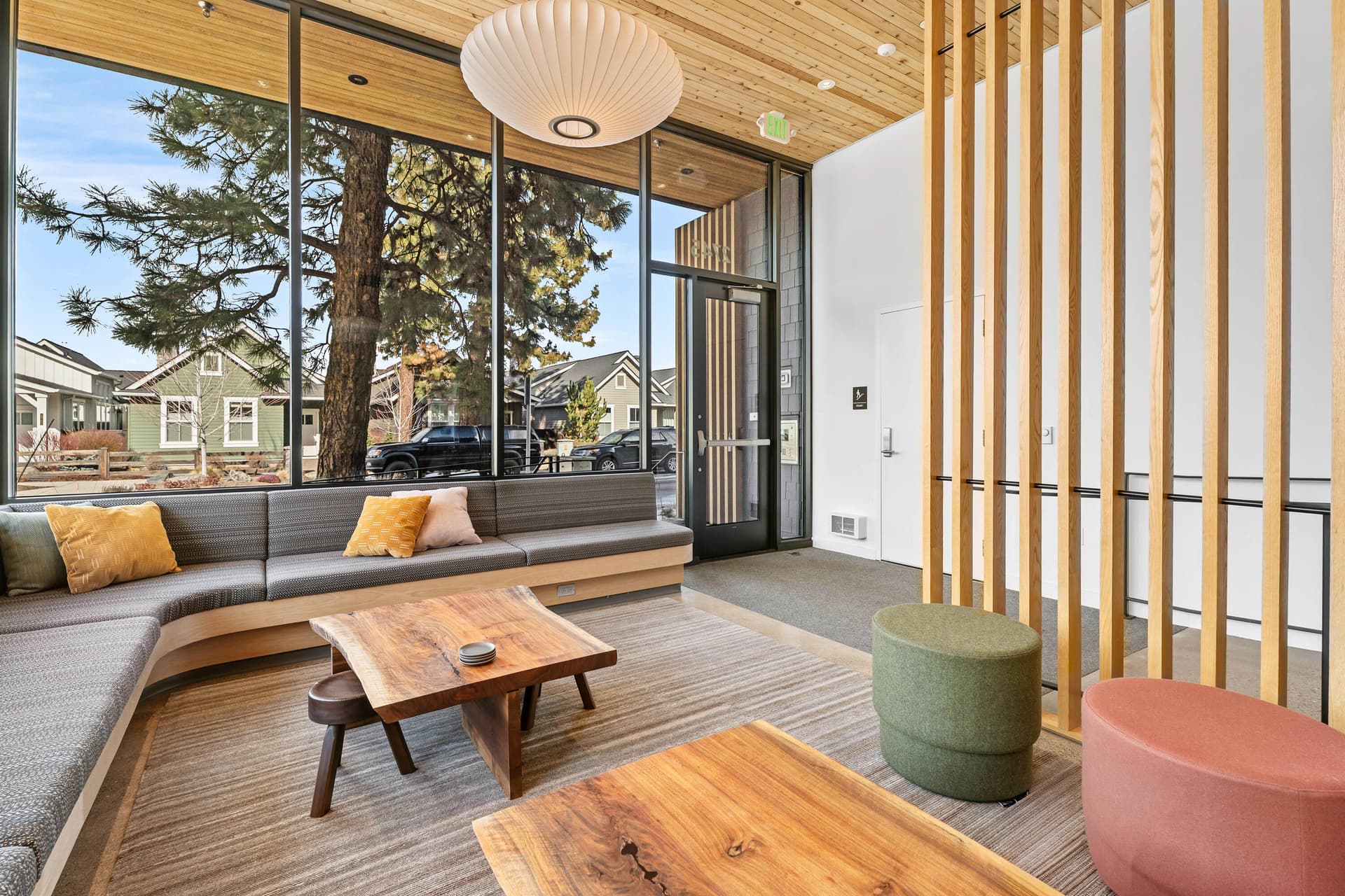 Lobby. Photo 5 of 26, 2745 NW Ordway Avenue Unit 209, Bend, OR 97703
