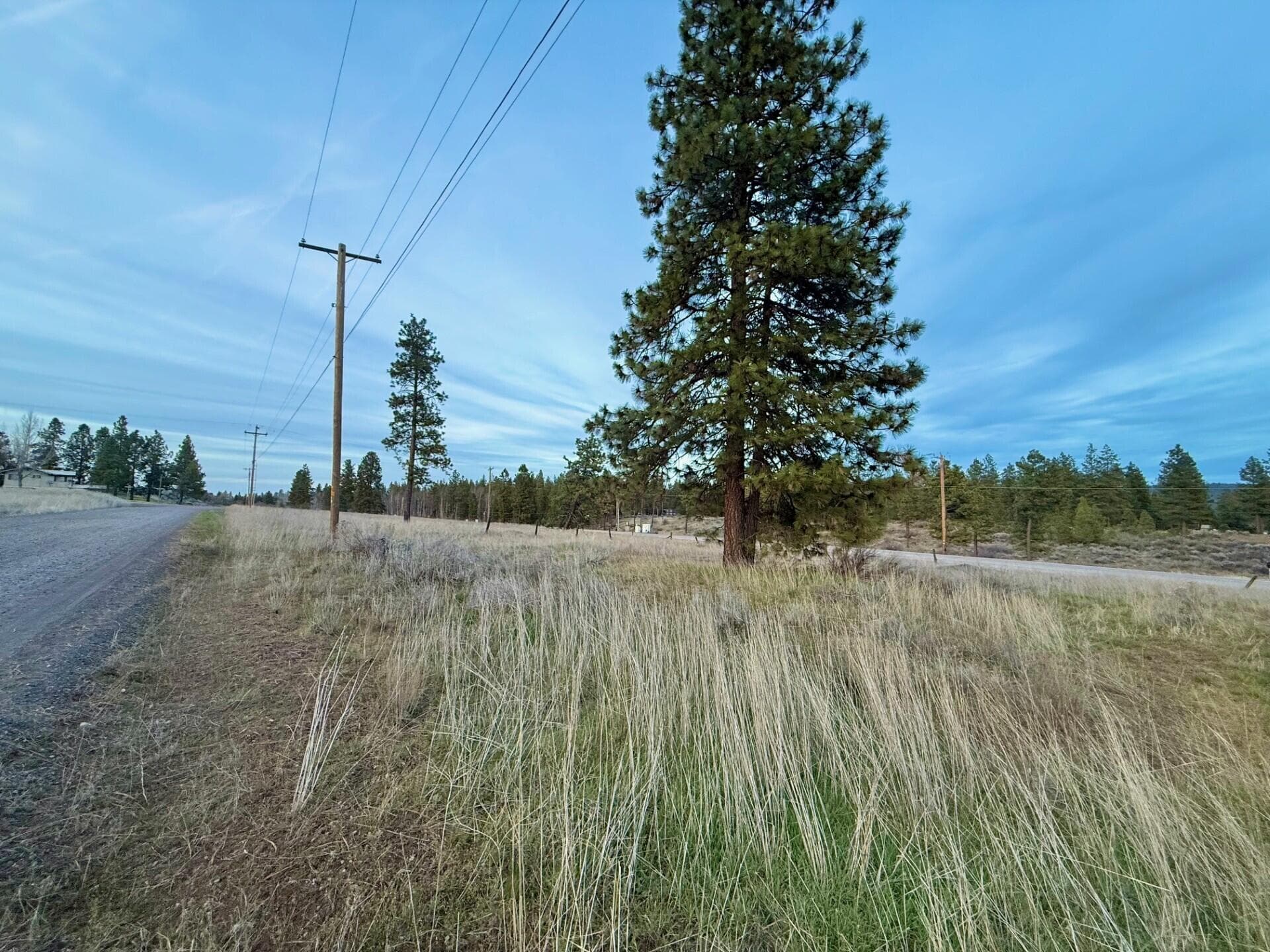 LOT Looking North. Photo 5 of 12, 34419 Sundance Drive, Chiloquin, OR 97624