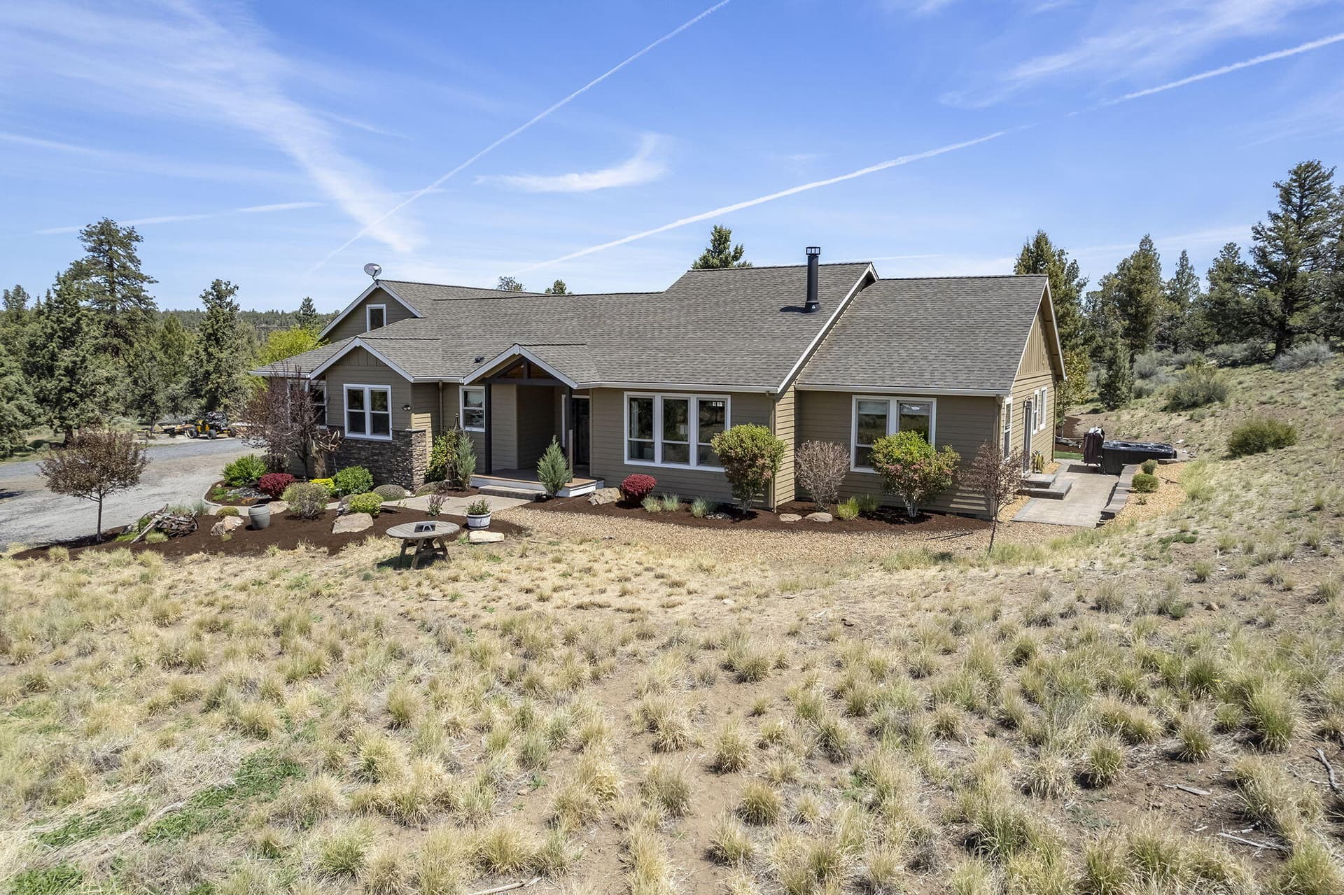2-web-or-mls-DJI_0556. Photo 3 of 53, 68050 Fryrear Road, Sisters, OR 97759