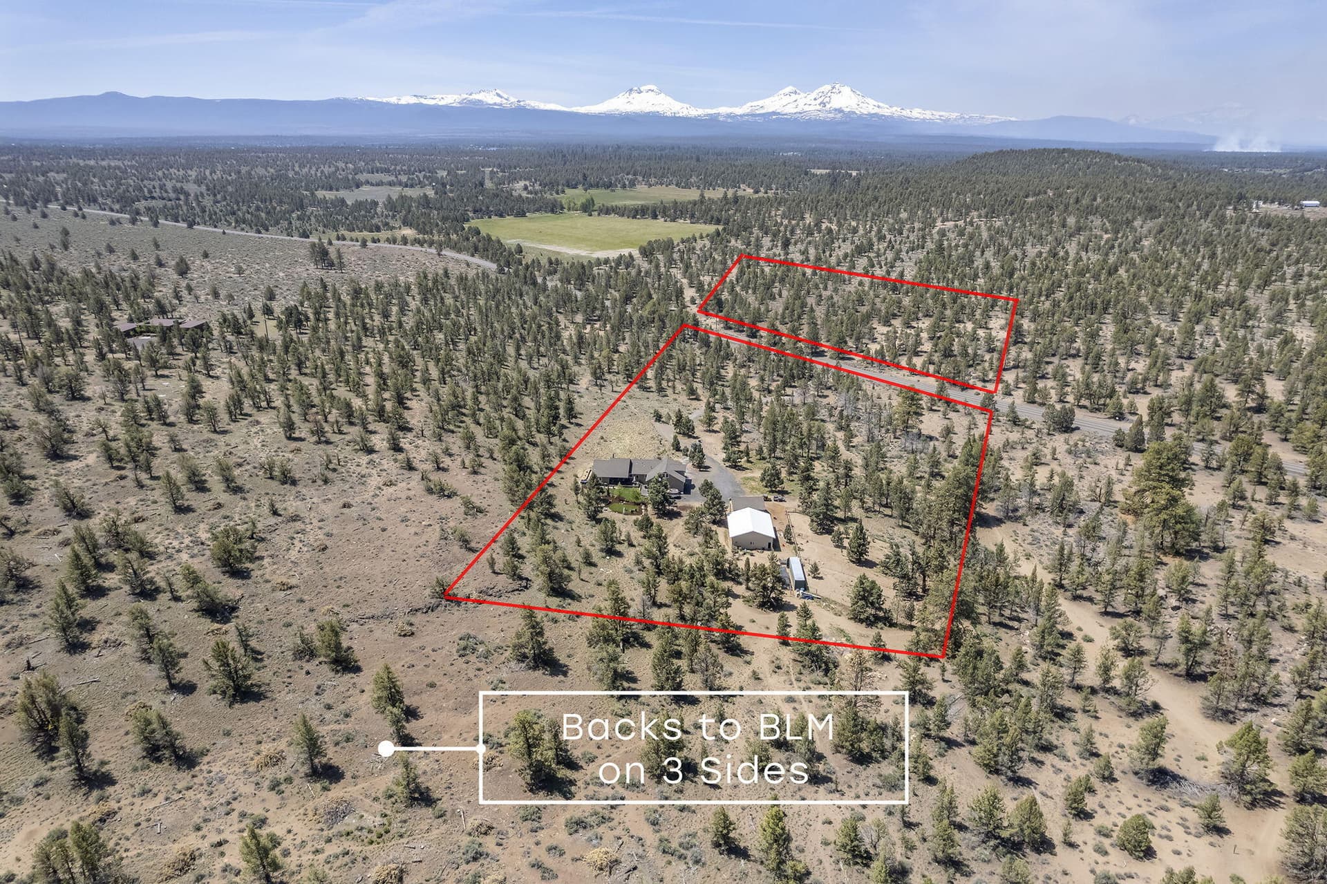 4-web-or-mls-DJI_0569. Photo 5 of 53, 68050 Fryrear Road, Sisters, OR 97759
