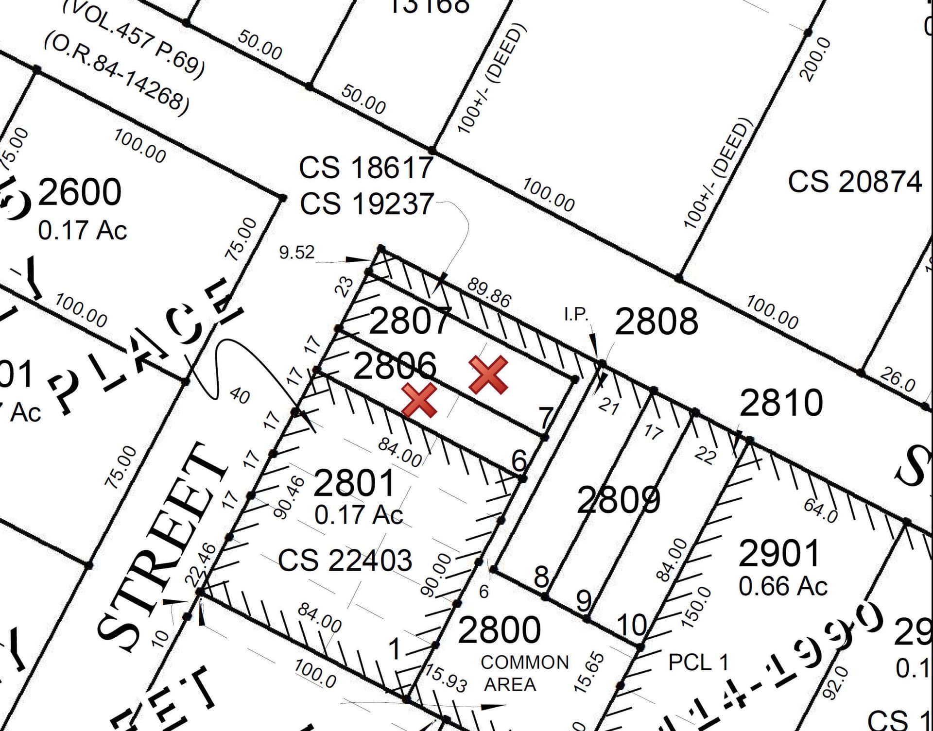 Platt Map. Photo 3 of 4, Cedar Street, Shady Cove, OR 97539