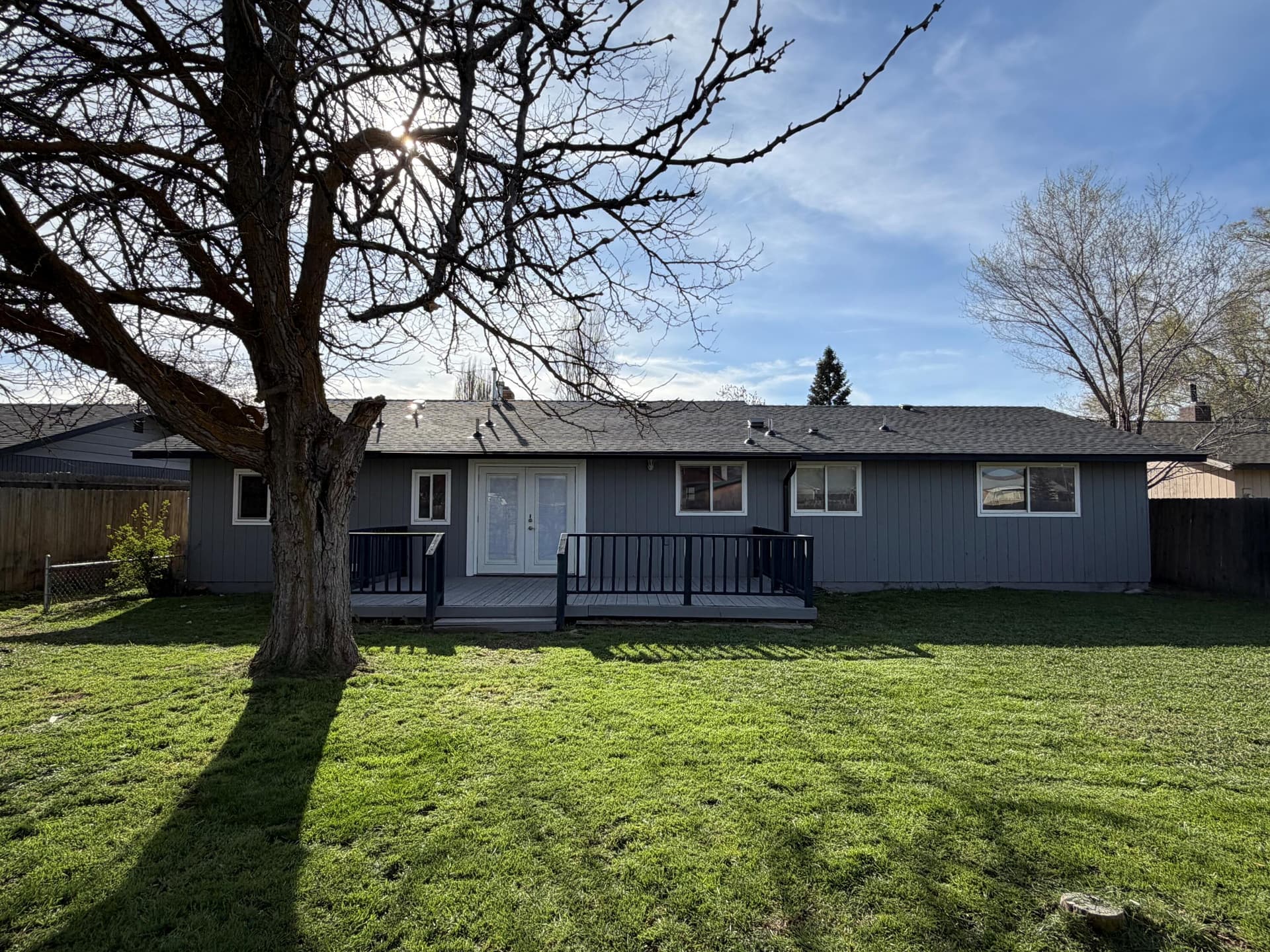 Back. Photo 5 of 38, 4839 Darwin Place, Klamath Falls, OR 97603
