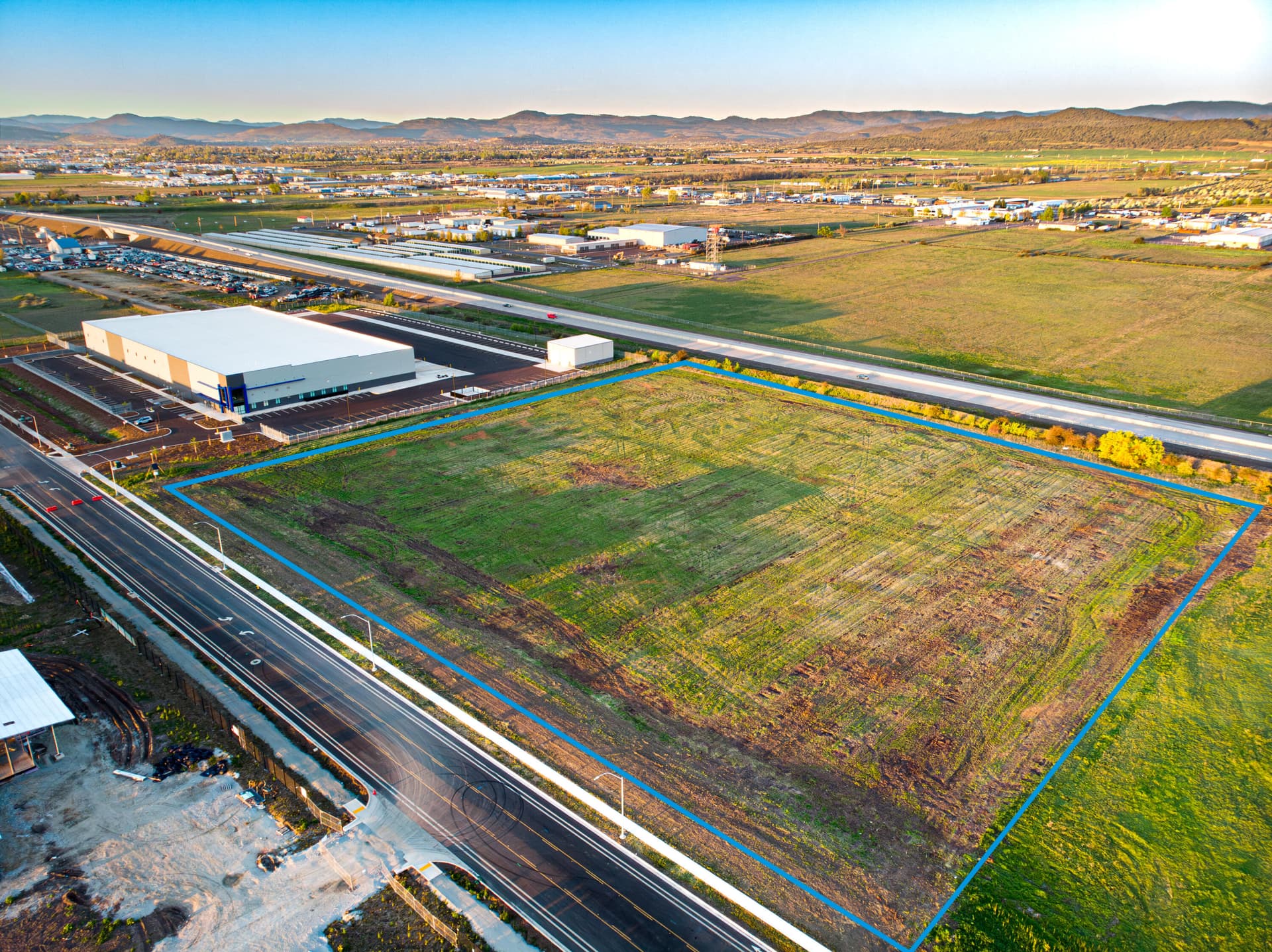 DJI_0106-Edit. Photo 1 of 9, 4676 Industry Drive, Medford, OR 97502