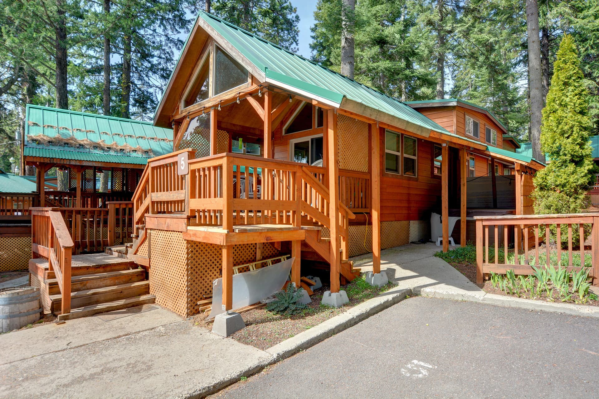 01. Photo 1 of 40, 7900 Hyatt Prairie Road Unit # 5, Ashland, OR 97520