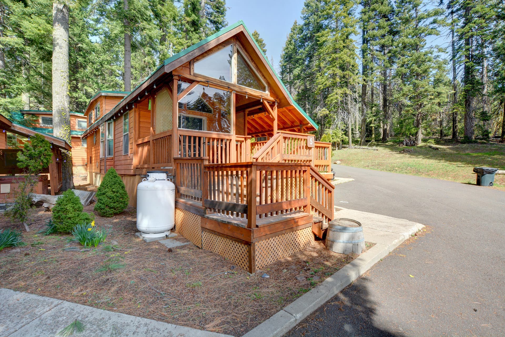 02. Photo 2 of 40, 7900 Hyatt Prairie Road Unit # 5, Ashland, OR 97520