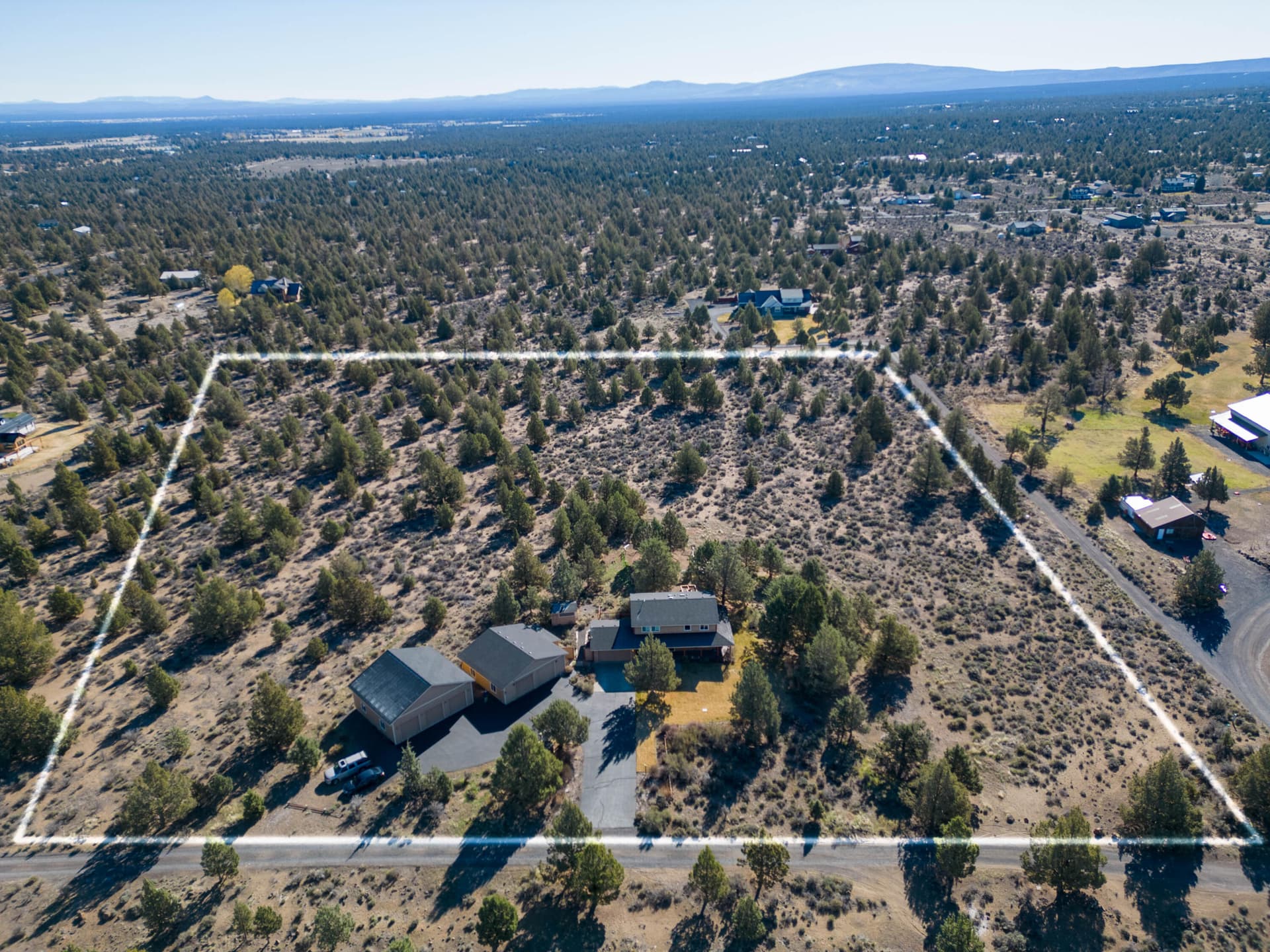 60965-WARD-RD-DJI-SML-3. Photo 2 of 50, 60965 Ward Road, Bend, OR 97702