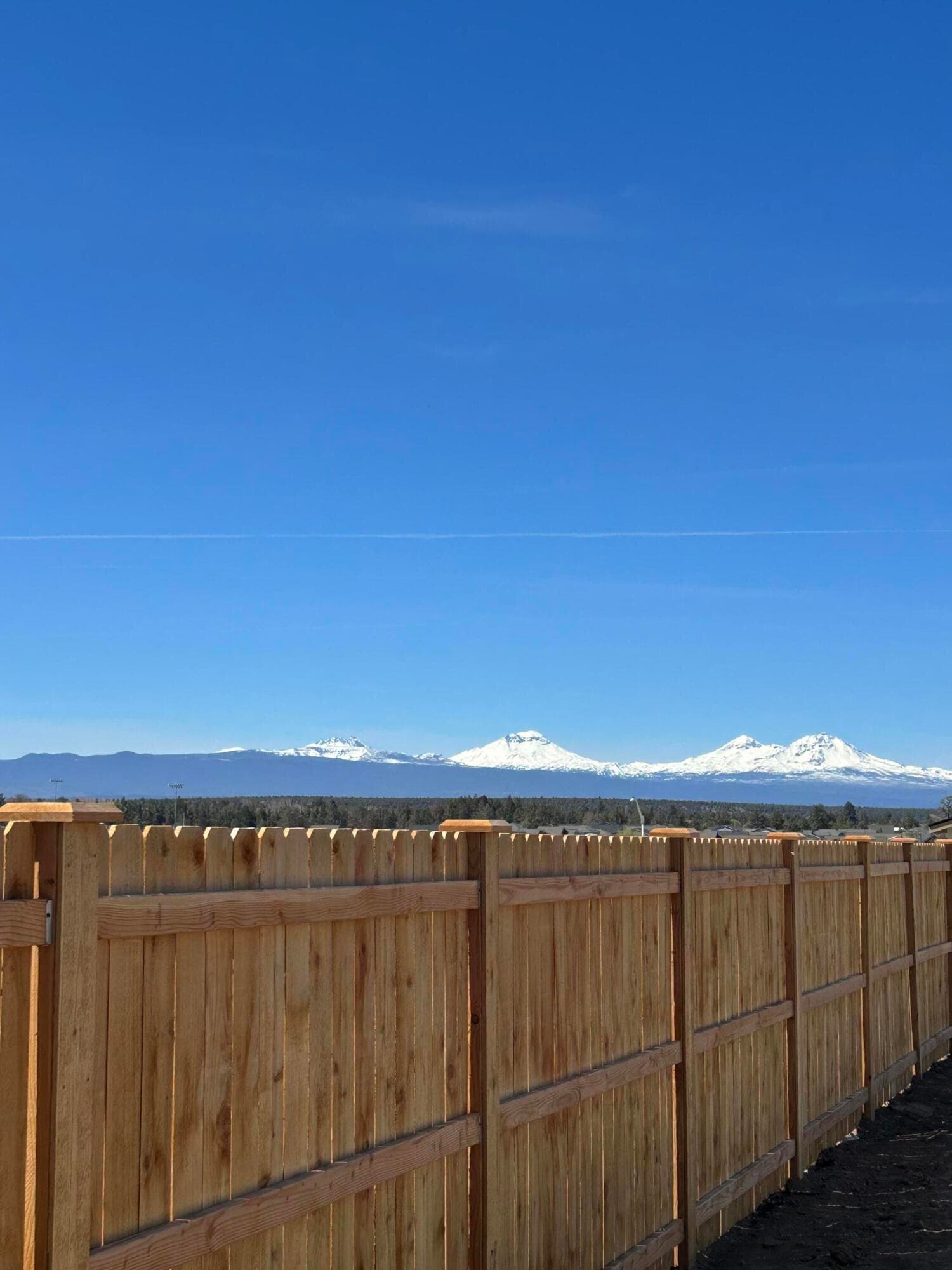 Mtn views from covered patio. Photo 4 of 33, 3822 SW Antelope Way Unit Lot 47, Redmond, OR 97756