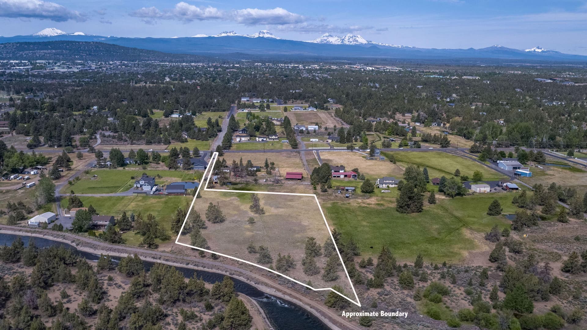1-web-or-mls-DJI_0365. Photo 1 of 18, 63320 Deschutes Market Road, Bend, OR 97701