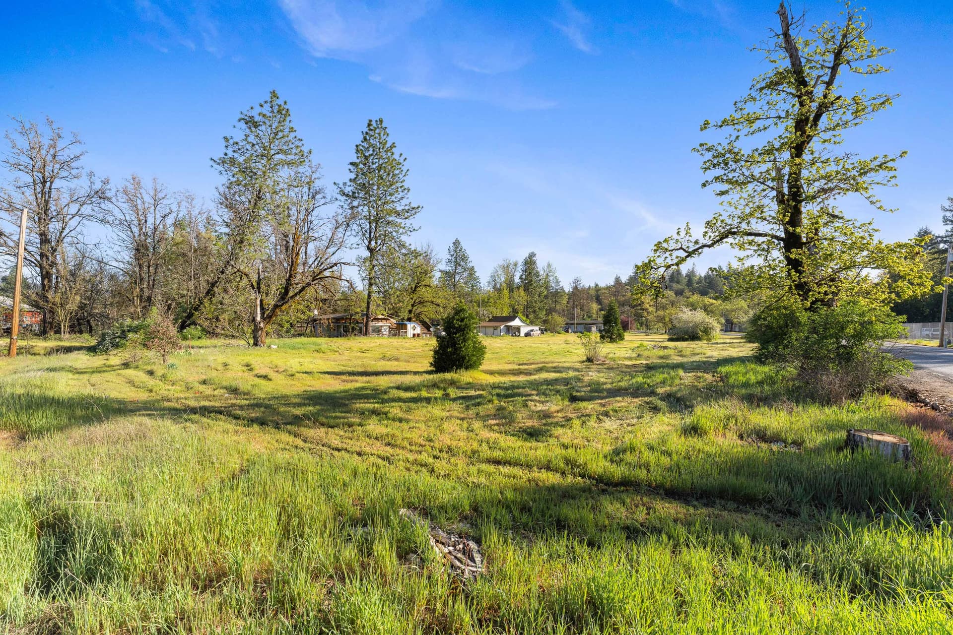Land. Photo 3 of 11, 108 Holton Creek Road, Kerby, OR 97531
