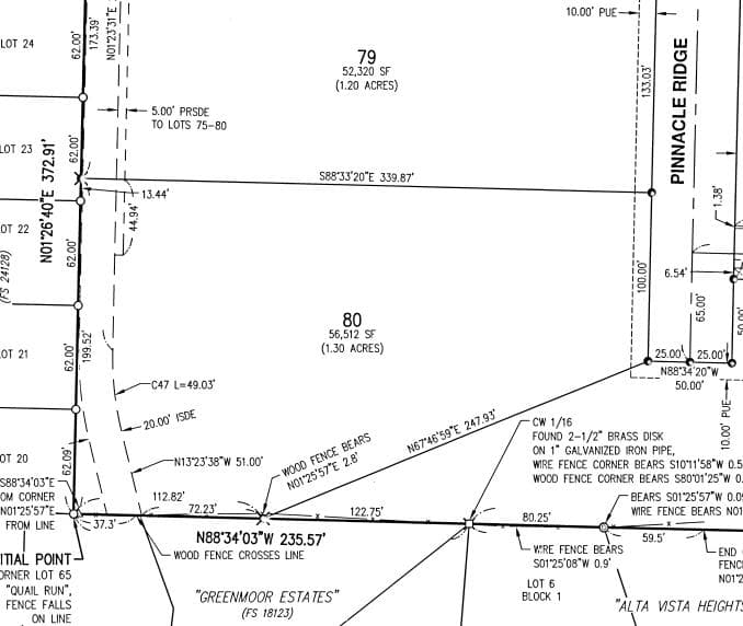 Lot 80. Photo 1 of 9, 437 Pinnacle Ridge Unit 80, Eagle Point, OR 97524