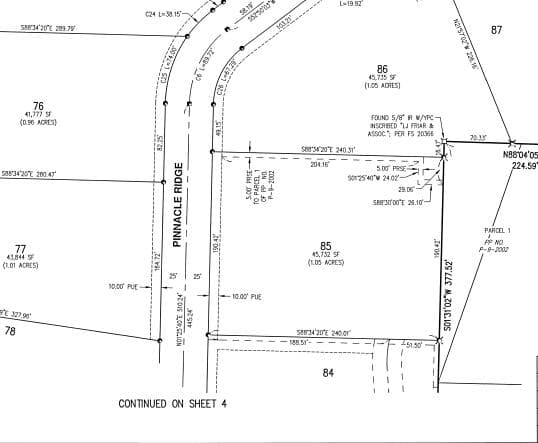 Lot 85. Photo 1 of 5, 450 Quail Nest Unit 85, Eagle Point, OR 97524