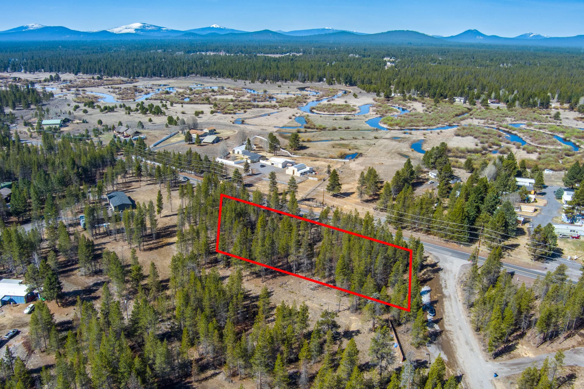 1 - Cagle_1.1. Photo 1 of 13, 16781 Cagle Road, La Pine, OR 97739