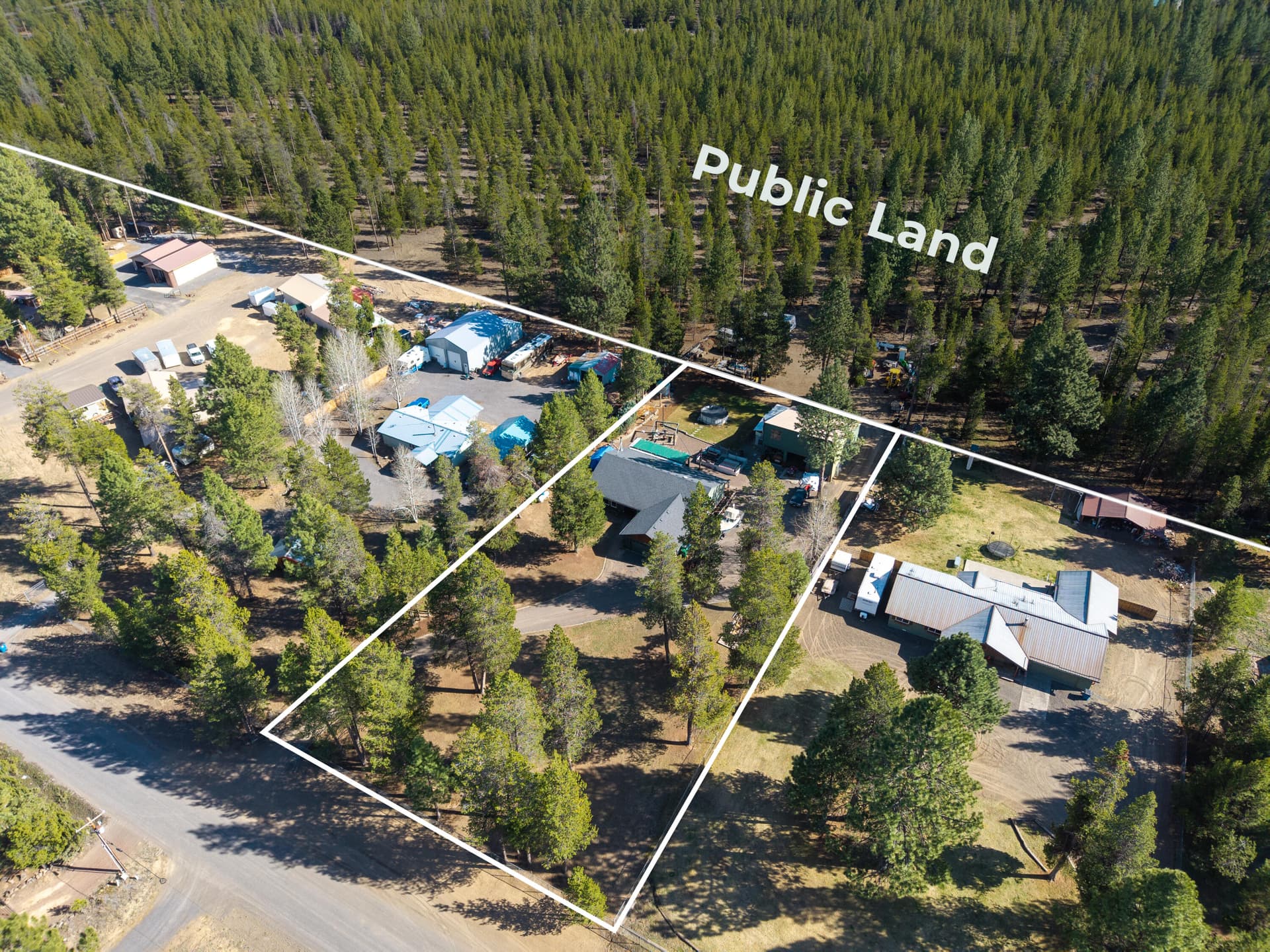 1a - 15495-Federal-Rd-La-Pine-OR-97739-3. Photo 1 of 38, 15495 Federal Road, La Pine, OR 97739