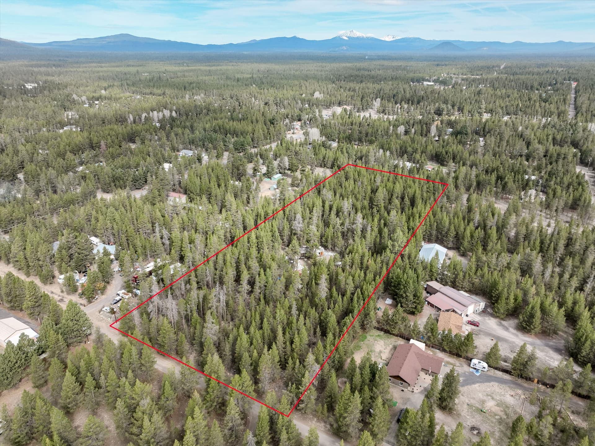 1. Photo 2 of 16, 16040 Waddell Road, La Pine, OR 97739