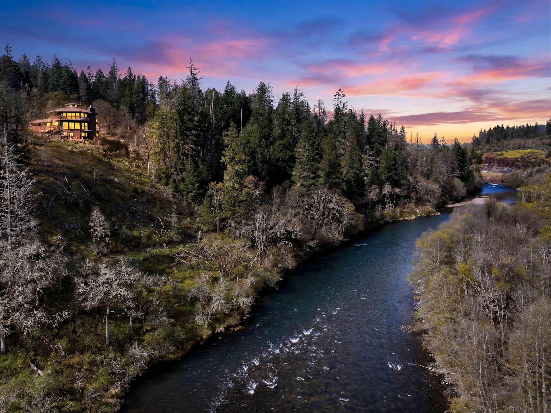 56-VT (3 of 3). Photo 4 of 56, 7201 Crowfoot Road, Trail, OR 97541