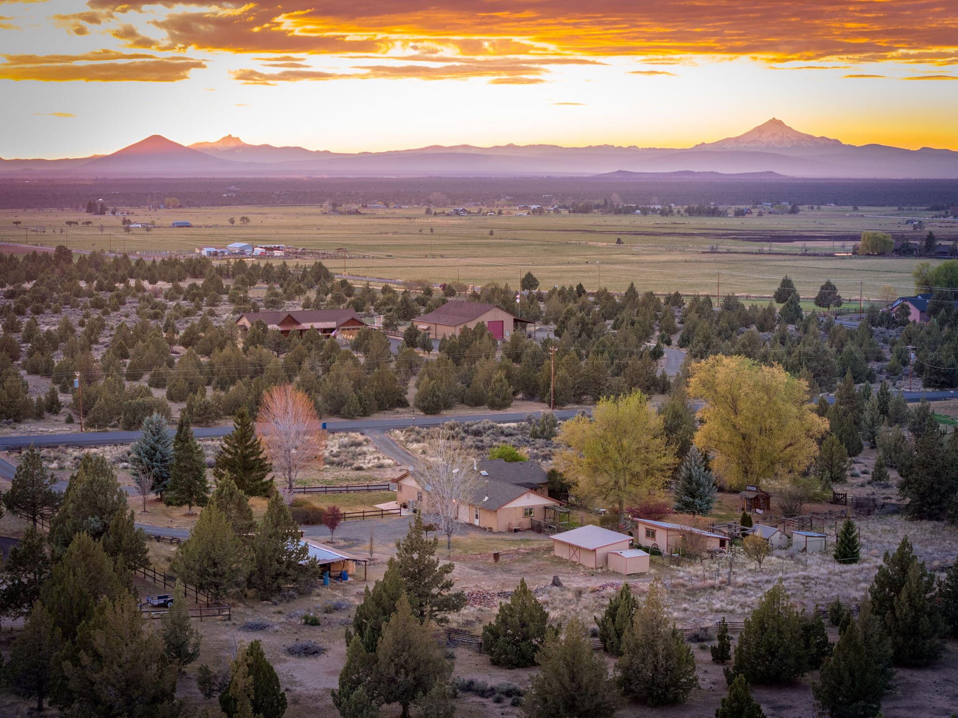 73-web-or-mls-Riley Visuals-107. Photo 1 of 63, 7950 SW Copley Road, Powell Butte, OR 97753