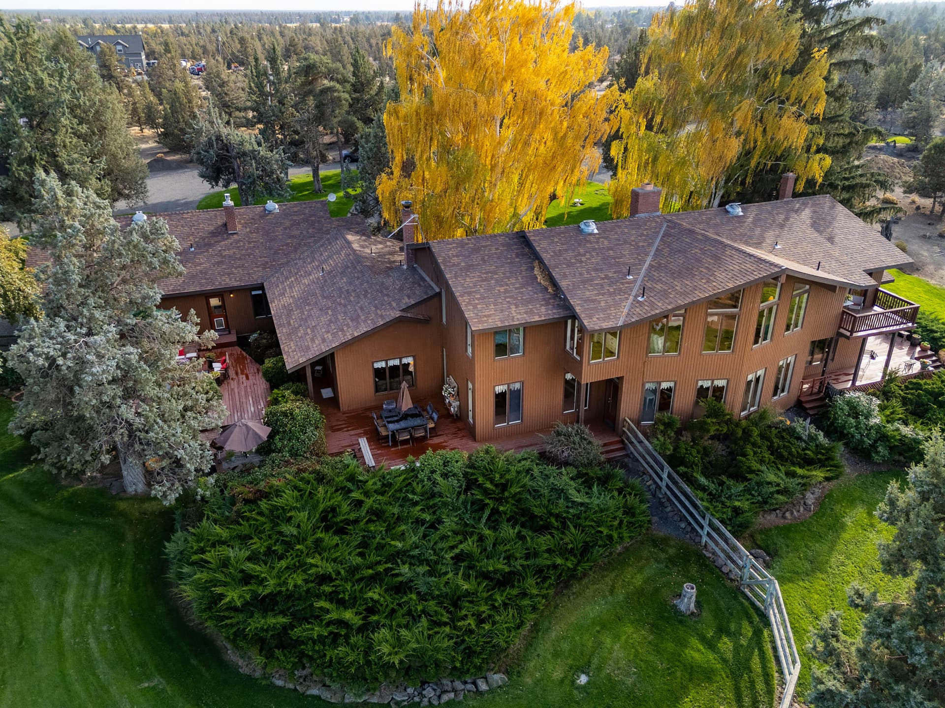 20799 Oneil Hwy aerial_0212. Photo 5 of 60, 20799 NW Oneil Highway, Redmond, OR 97756