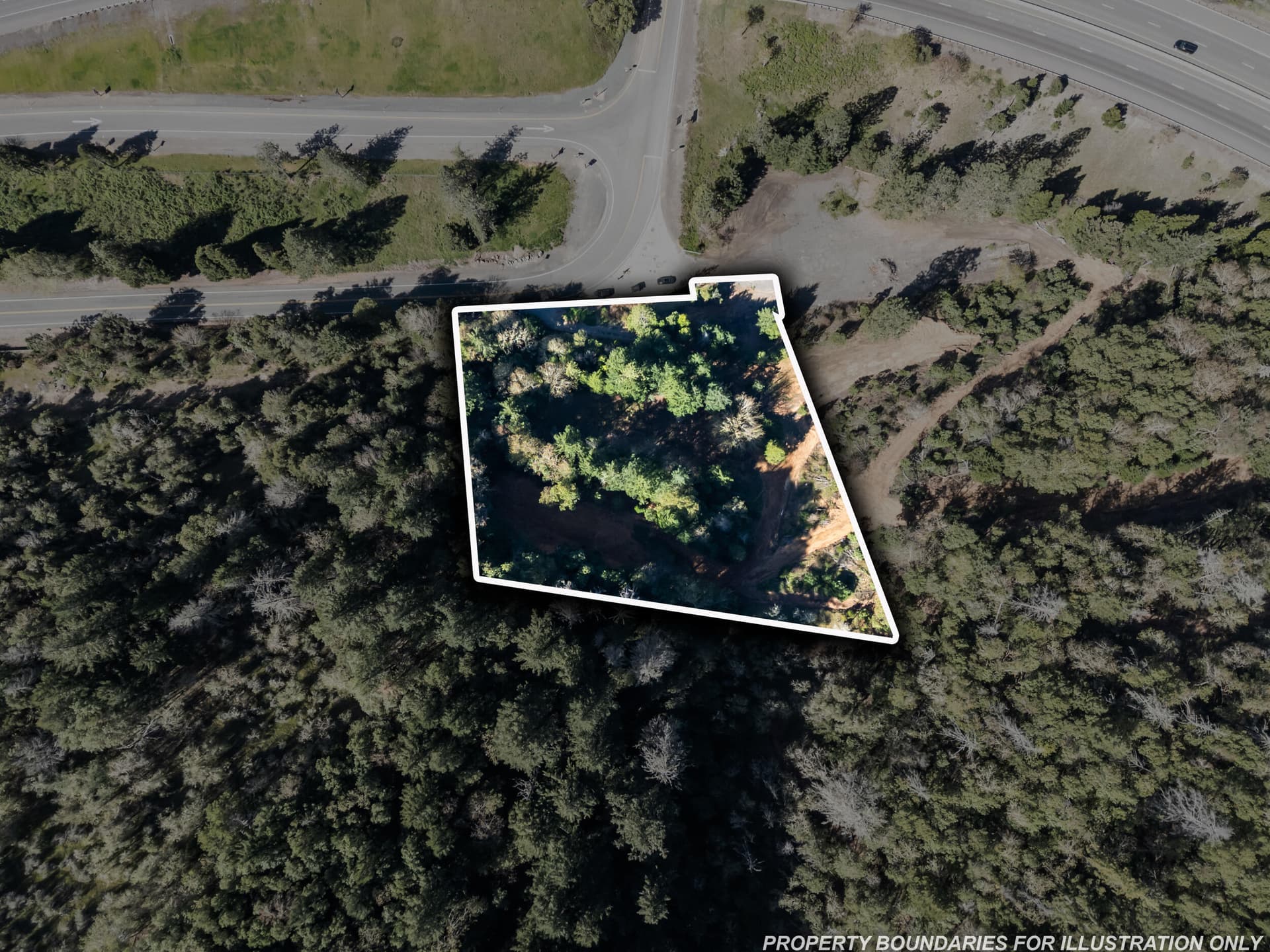 101 Coyote Creek Road TL1702 _ TL1900 -. Photo 5 of 12, Frontage Road Unit TL#1900, Wolf Creek, OR 97497