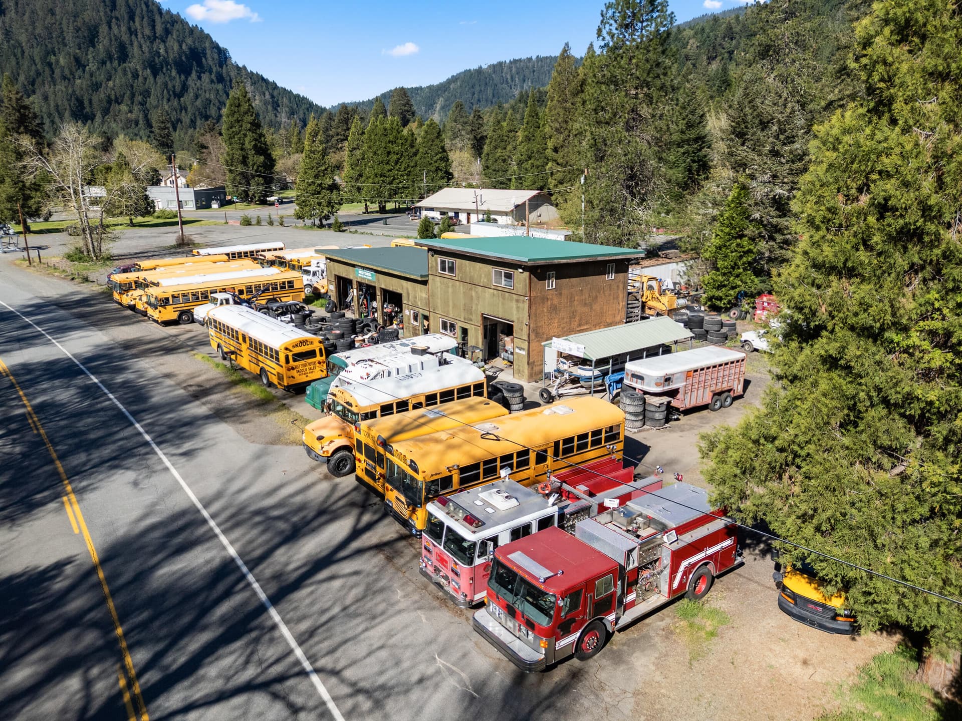 440 old highway 99 tl600&601, wolf creek. Photo 5 of 37, 440 Old Highway 99, Wolf Creek, OR 97497