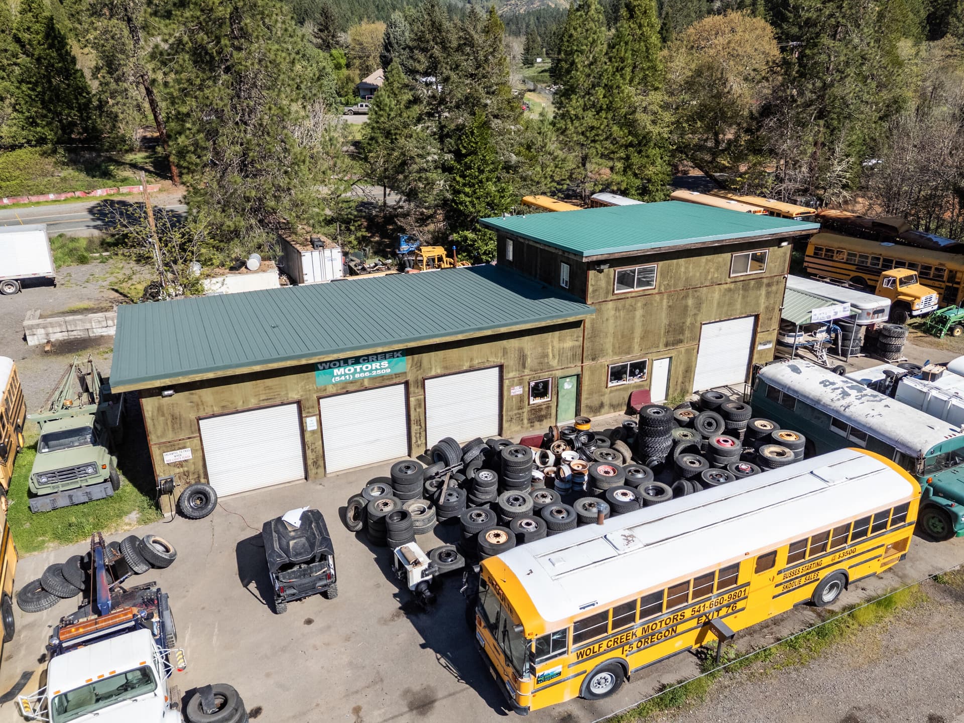 440 old highway 99 tl600&601, wolf creek. Photo 2 of 37, 440 Old Highway 99, Wolf Creek, OR 97497