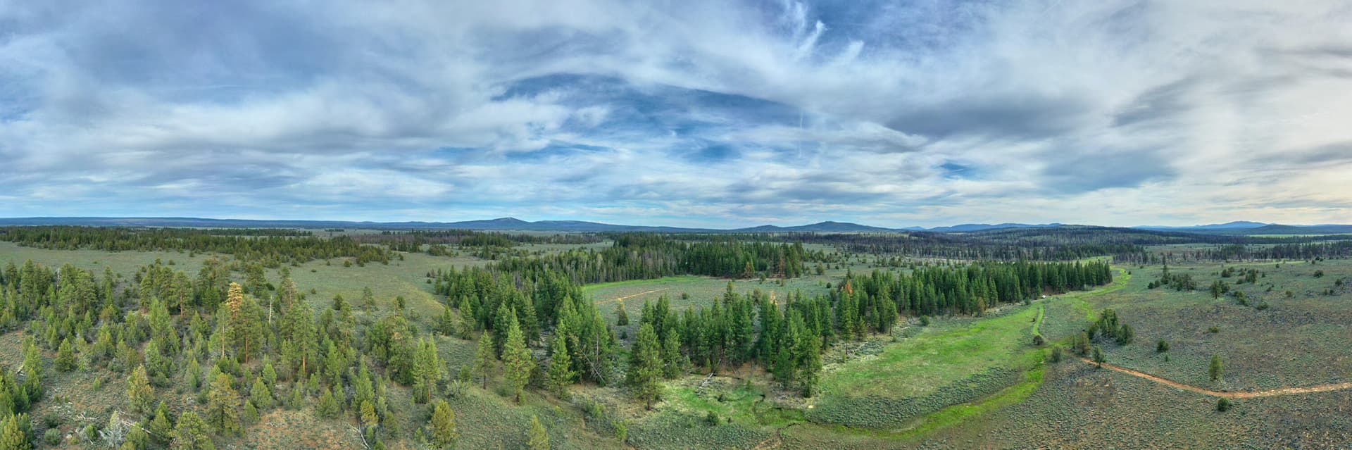 Louse Lake-01. Photo 2 of 15, 0 NF-3207, Bly, OR 97622