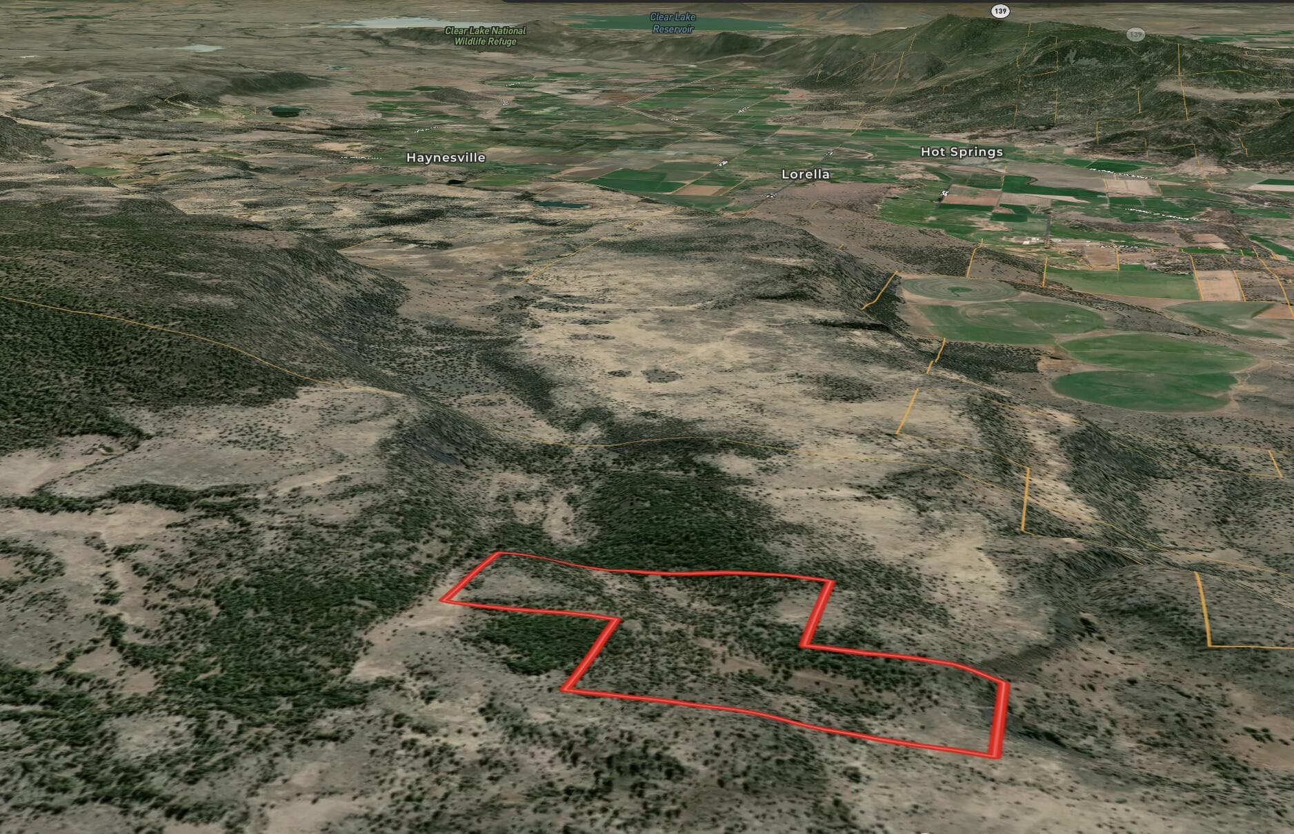 Screenshot 2025-05-15 at 12.14.40PM. Photo 2 of 18, 0 FS 384 TL 1700, Bonanza, OR 97623
