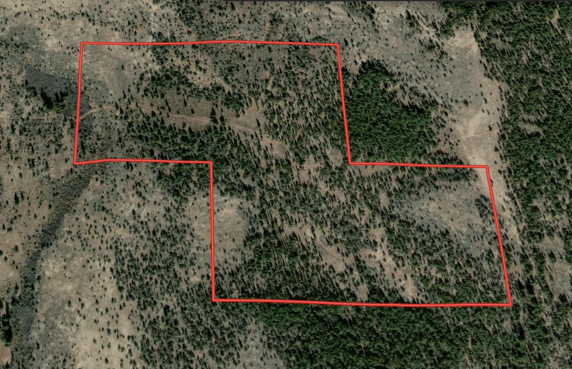 Screenshot 2025-05-15 at 12.13.35PM. Photo 4 of 18, 0 FS 384 TL 1700, Bonanza, OR 97623