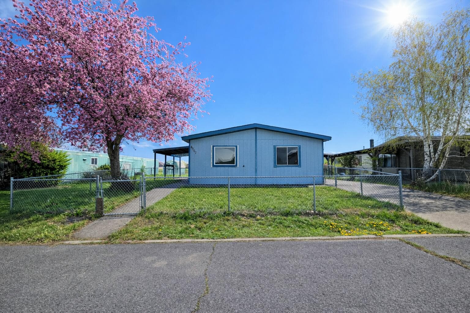 Street View. Photo 2 of 19, 6707 Waggoner Court, Klamath Falls, OR 97603