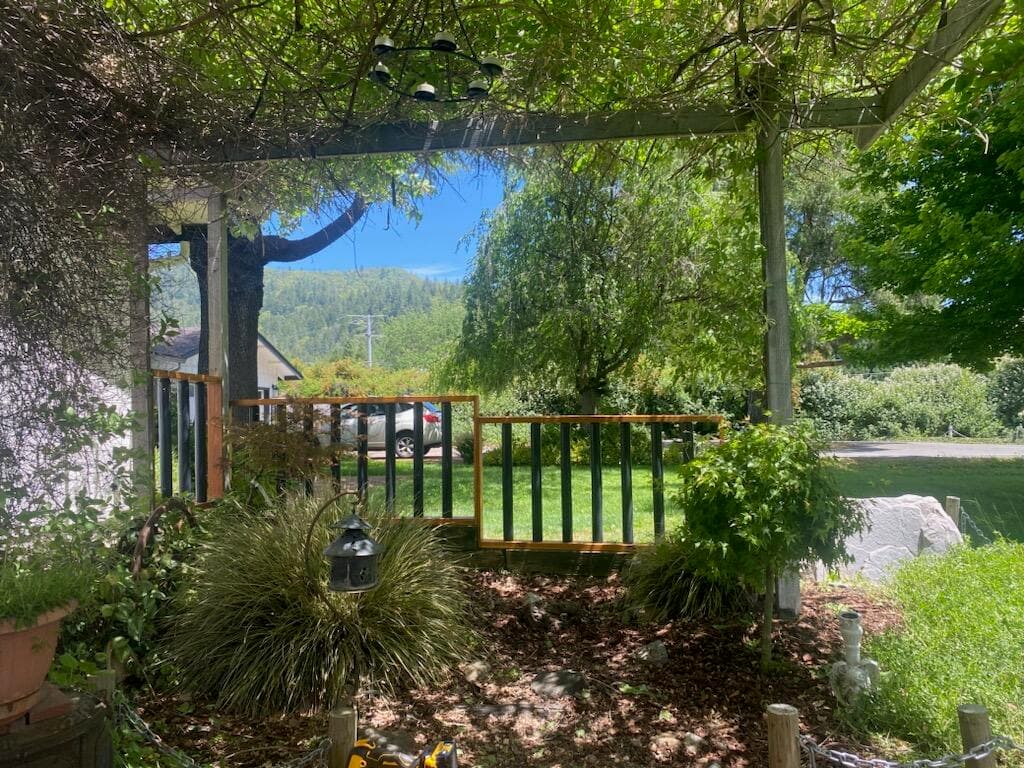 Front yard. Photo 3 of 51, 753 W Evans Creek Road, Rogue River, OR 97537