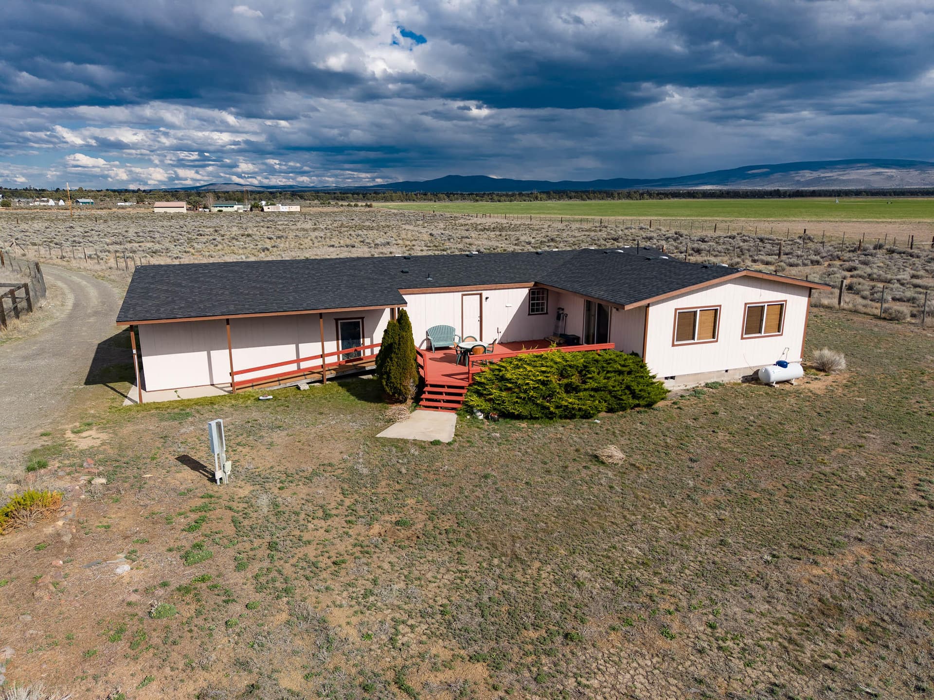 25907 S Cooper St aerial_0117. Photo 3 of 34, 25907 SW Cooper Street, Bend, OR 97701
