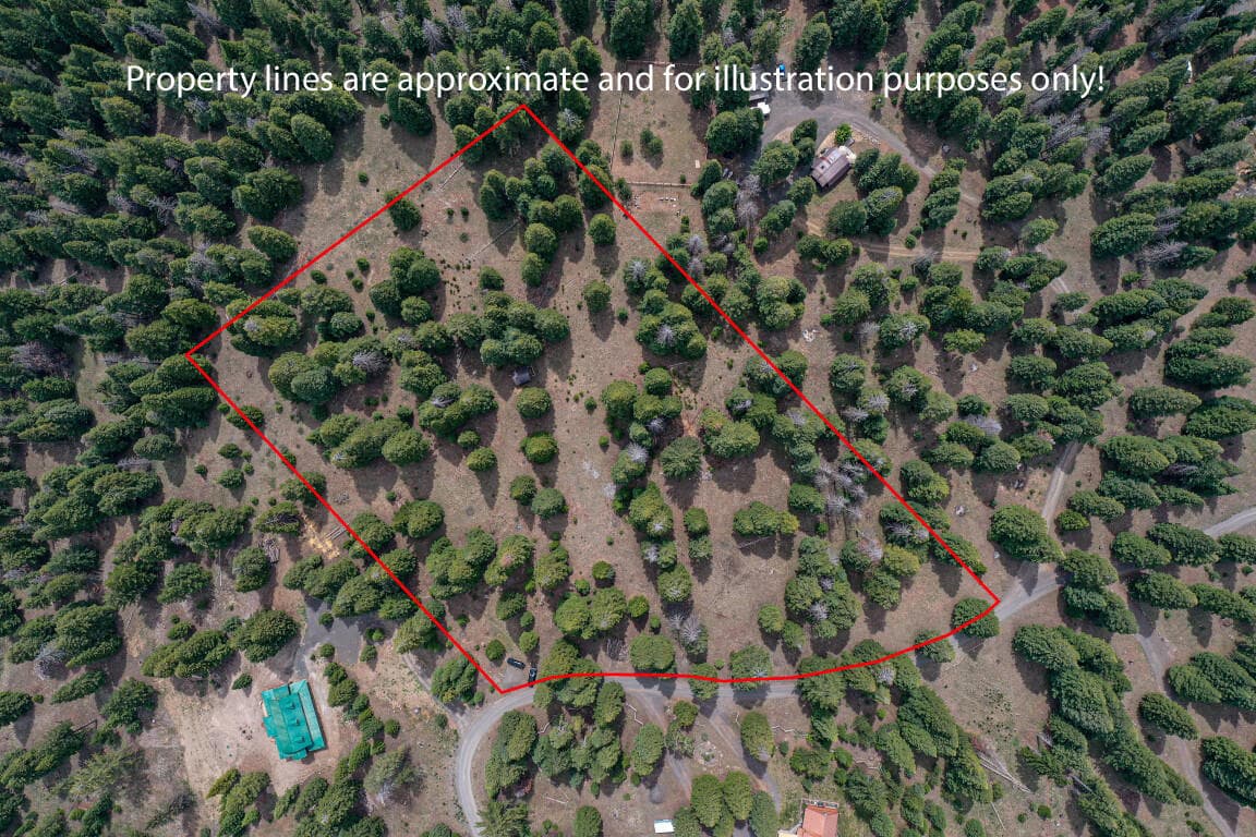 Property Lines are Approximate. Photo 3 of 18, 7700 Hyatt Prairie Road, Ashland, OR 97520